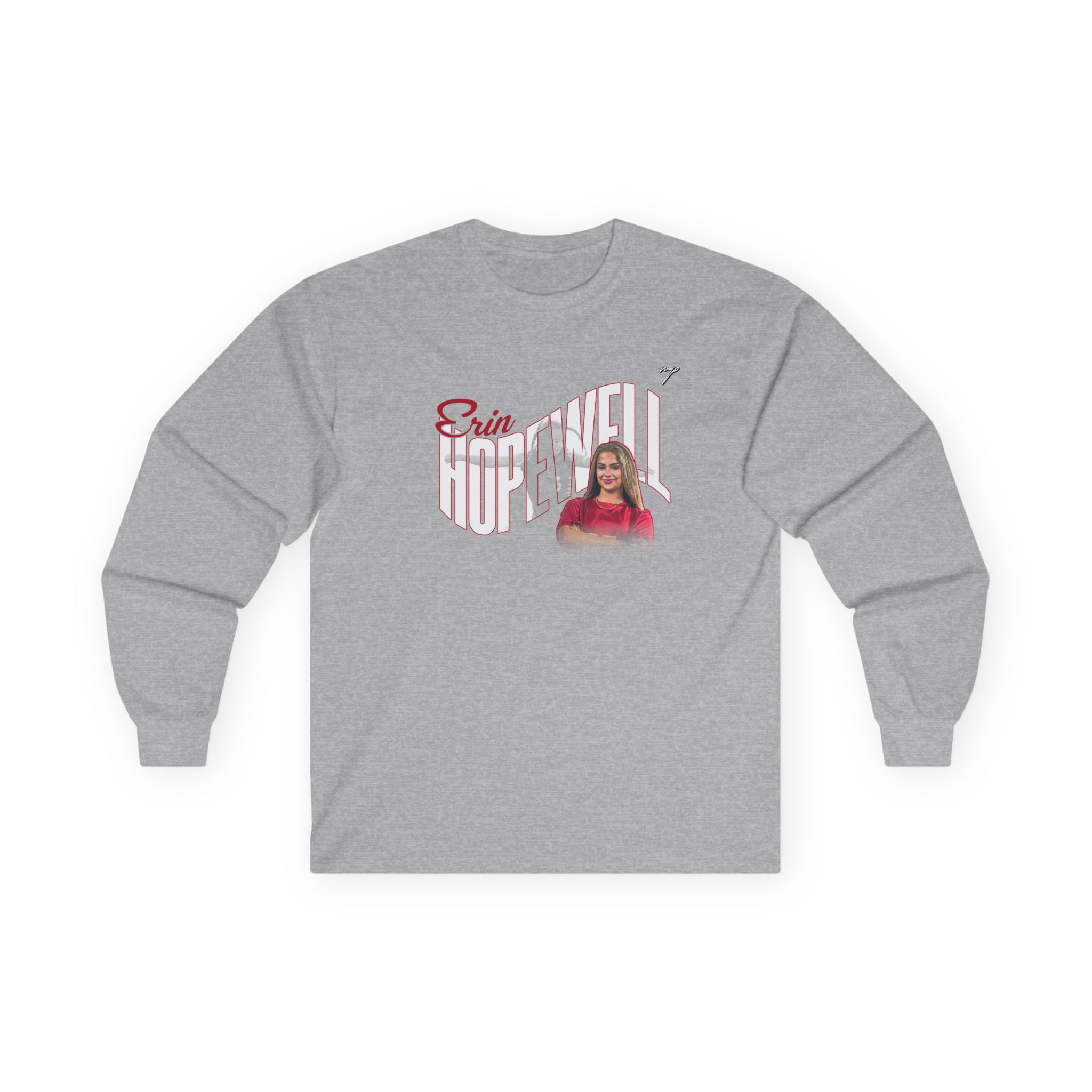 Erin Hopewell Long Sleeve Tee