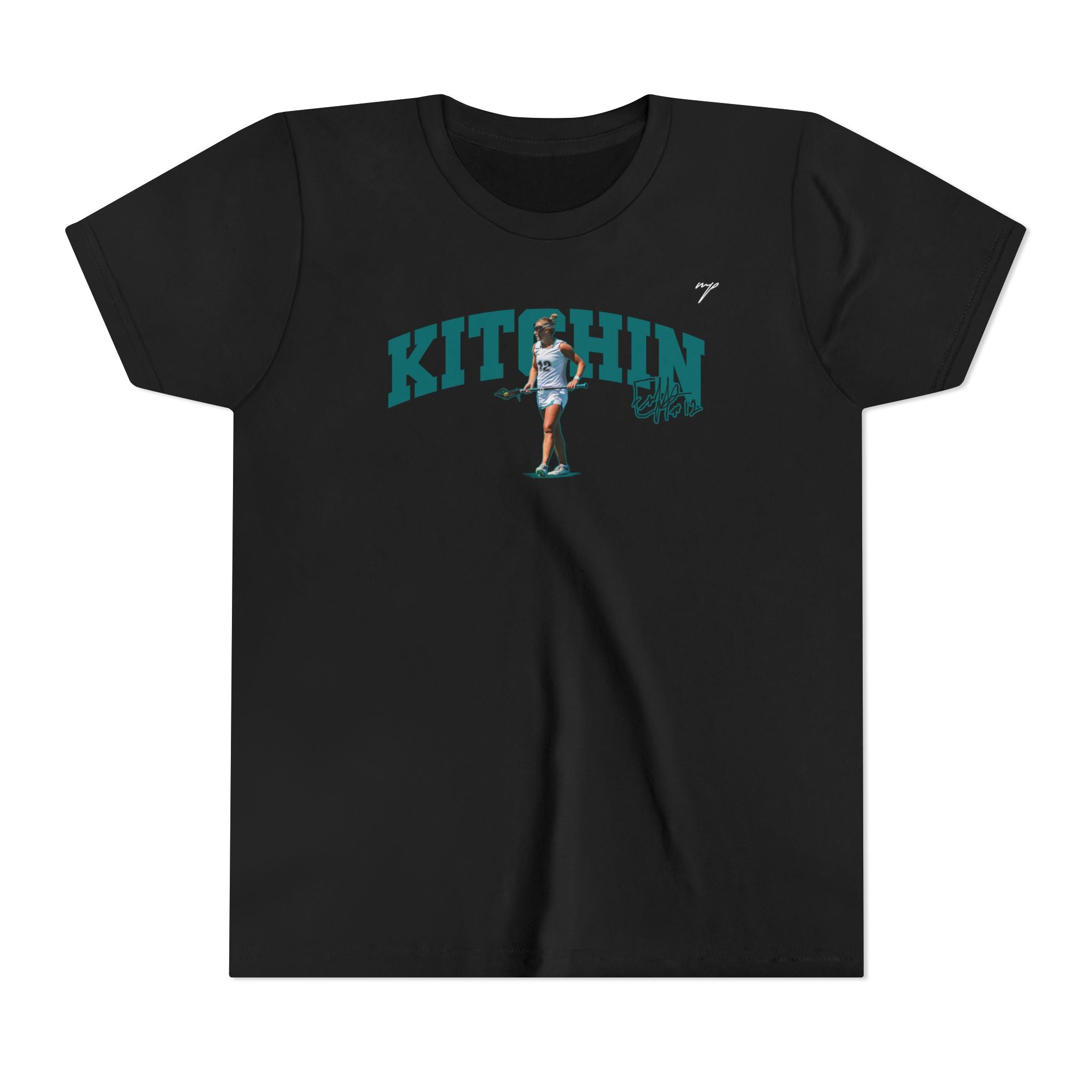 Evelyn Kitchin YOUTH Graphic Tee