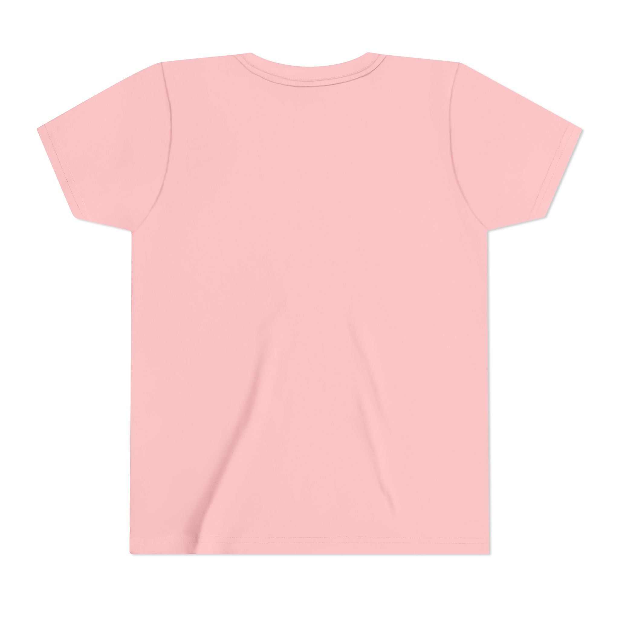 Girls Love Baseball Too Youth Tee