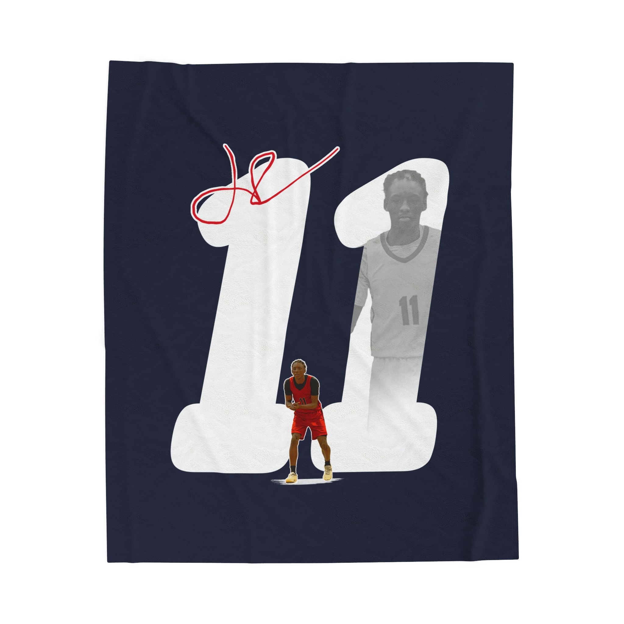 Joshua Richardason Blanket