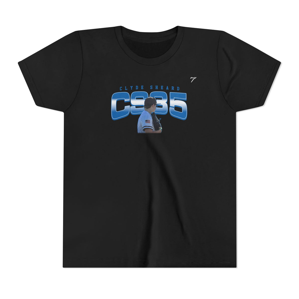 Clyde Sheard IV YOUTH Graphic Tee