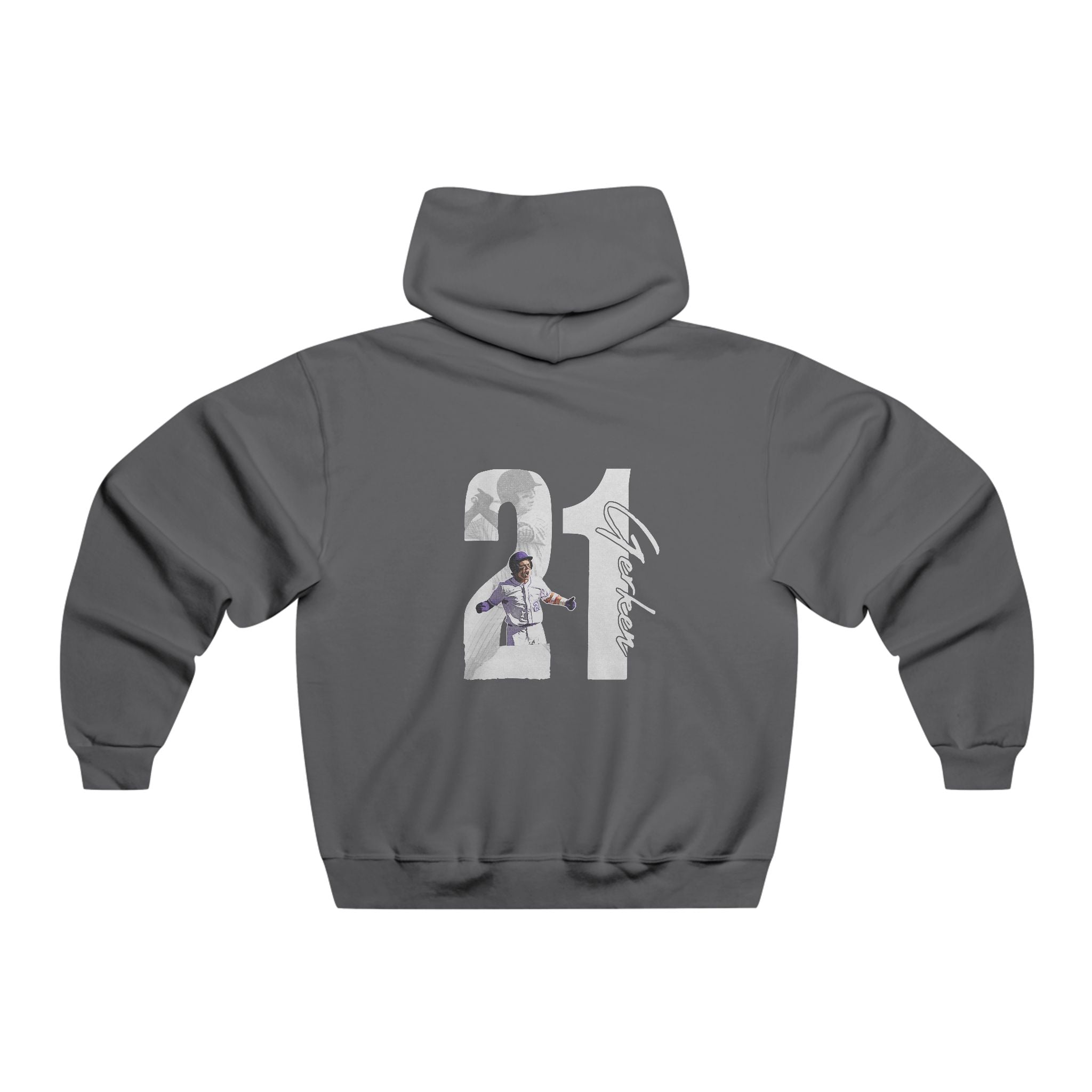 Austin Gerken Vintage Hoodie