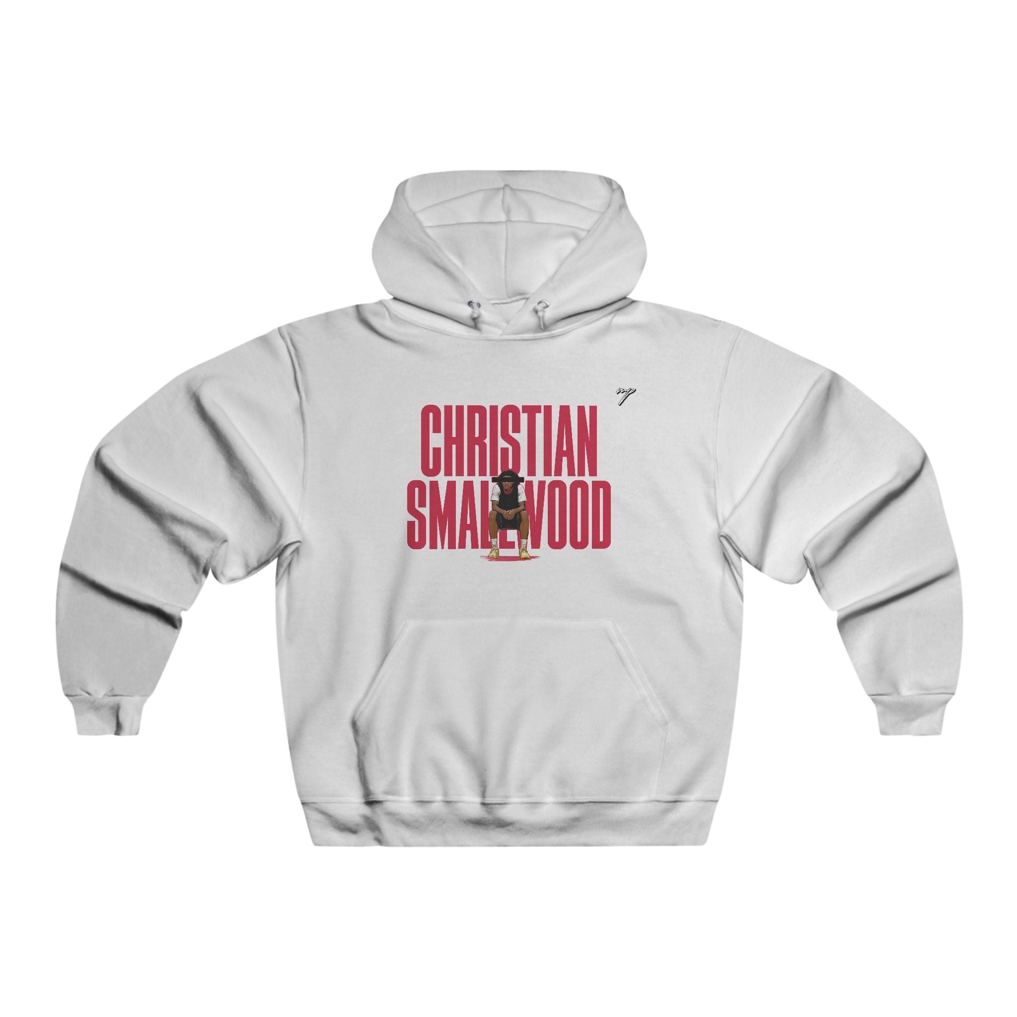 Christian Smallwood Vintage Hoodie