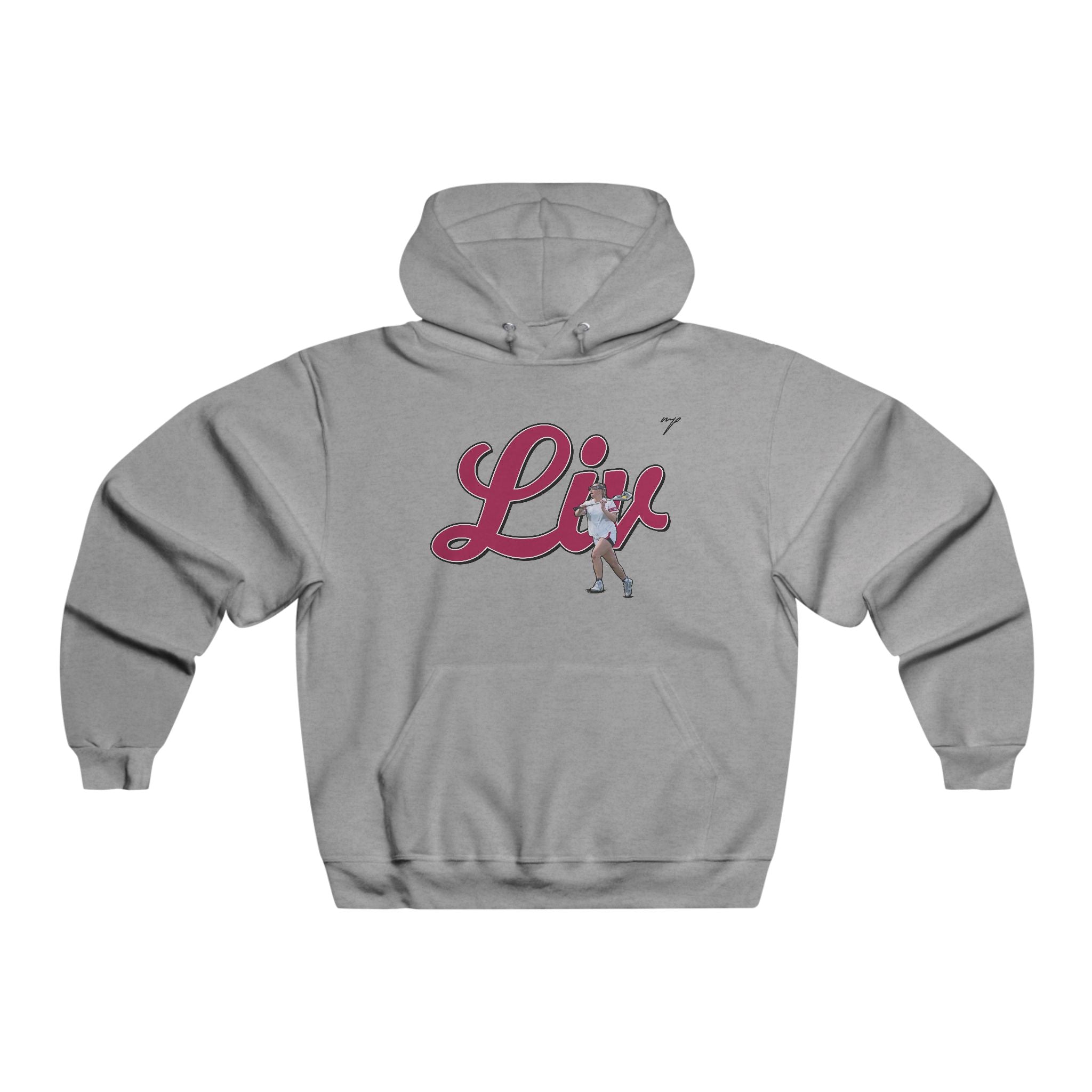 Olivia Starr Vintage Hoodie