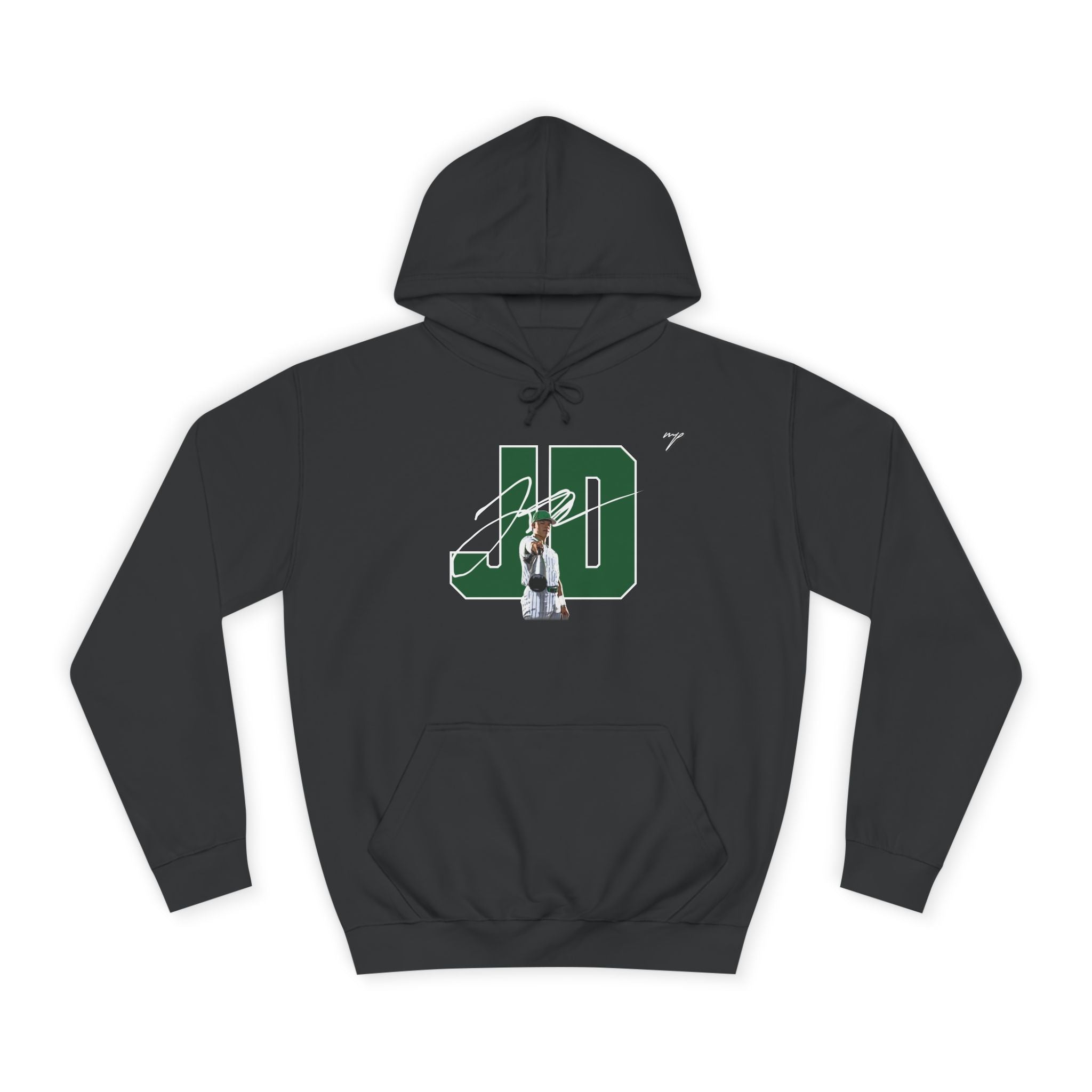 Jimmy De Anda Hoodie