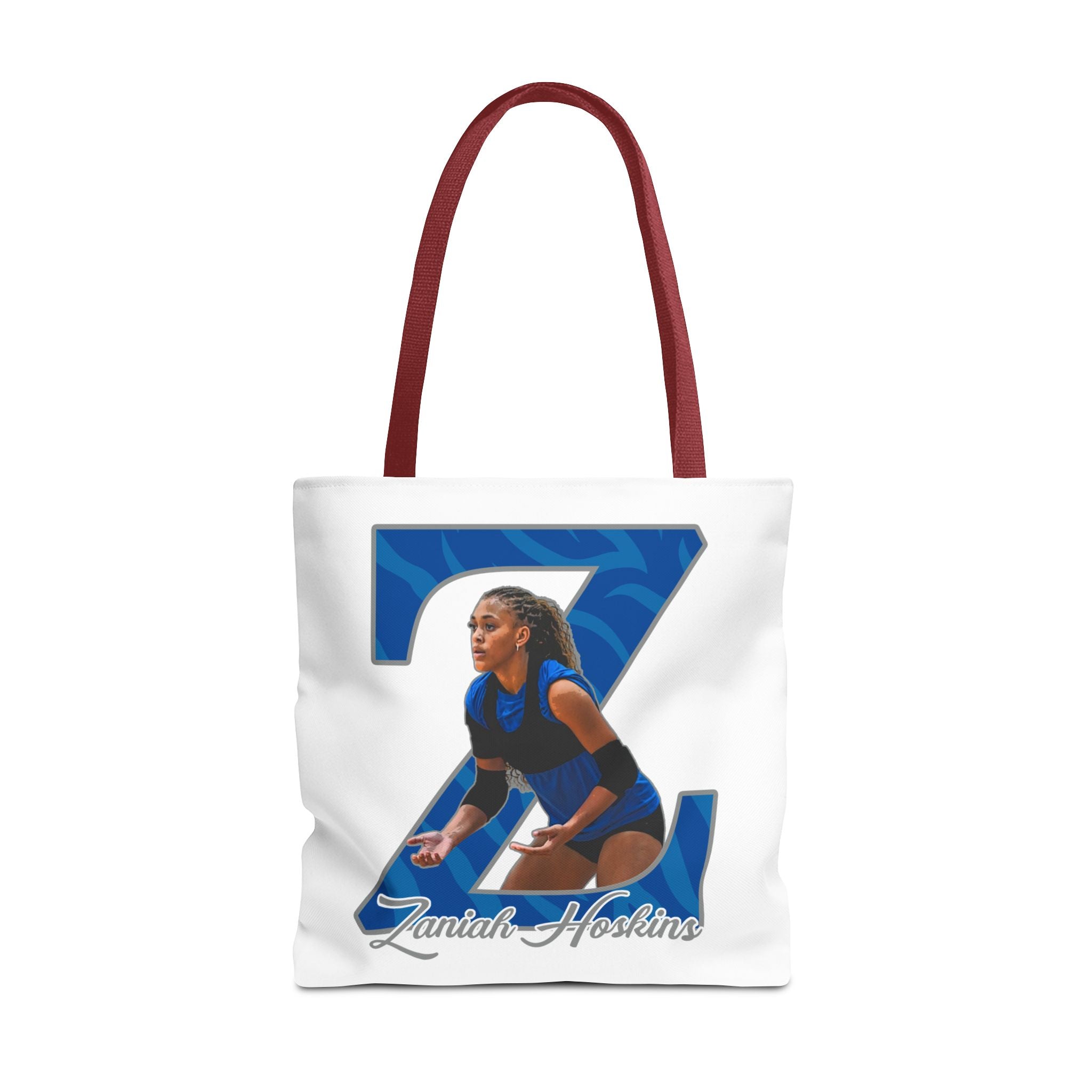 Zaniah Hoskins Tote Bag