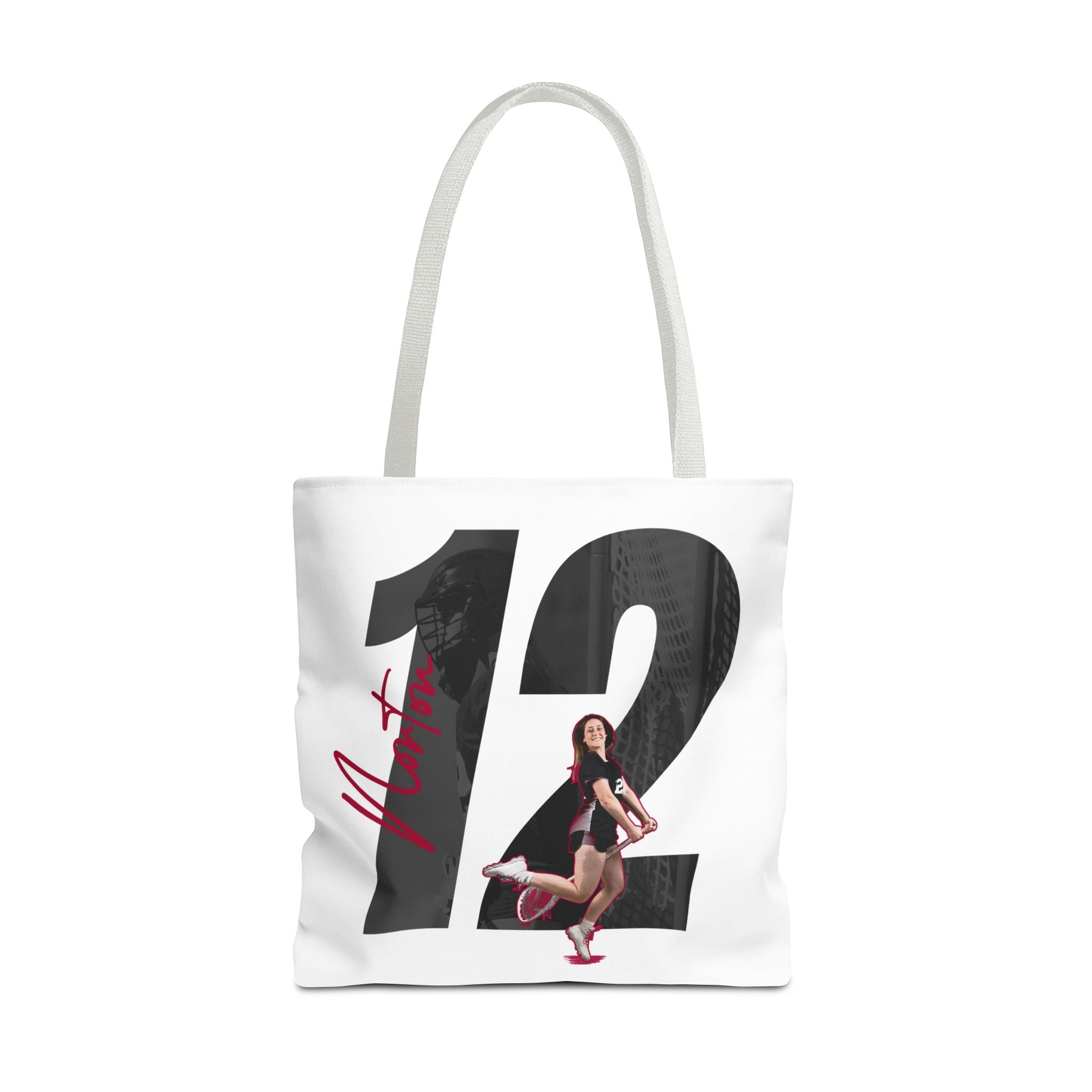 Charlotte Norton Custom Tote Bag