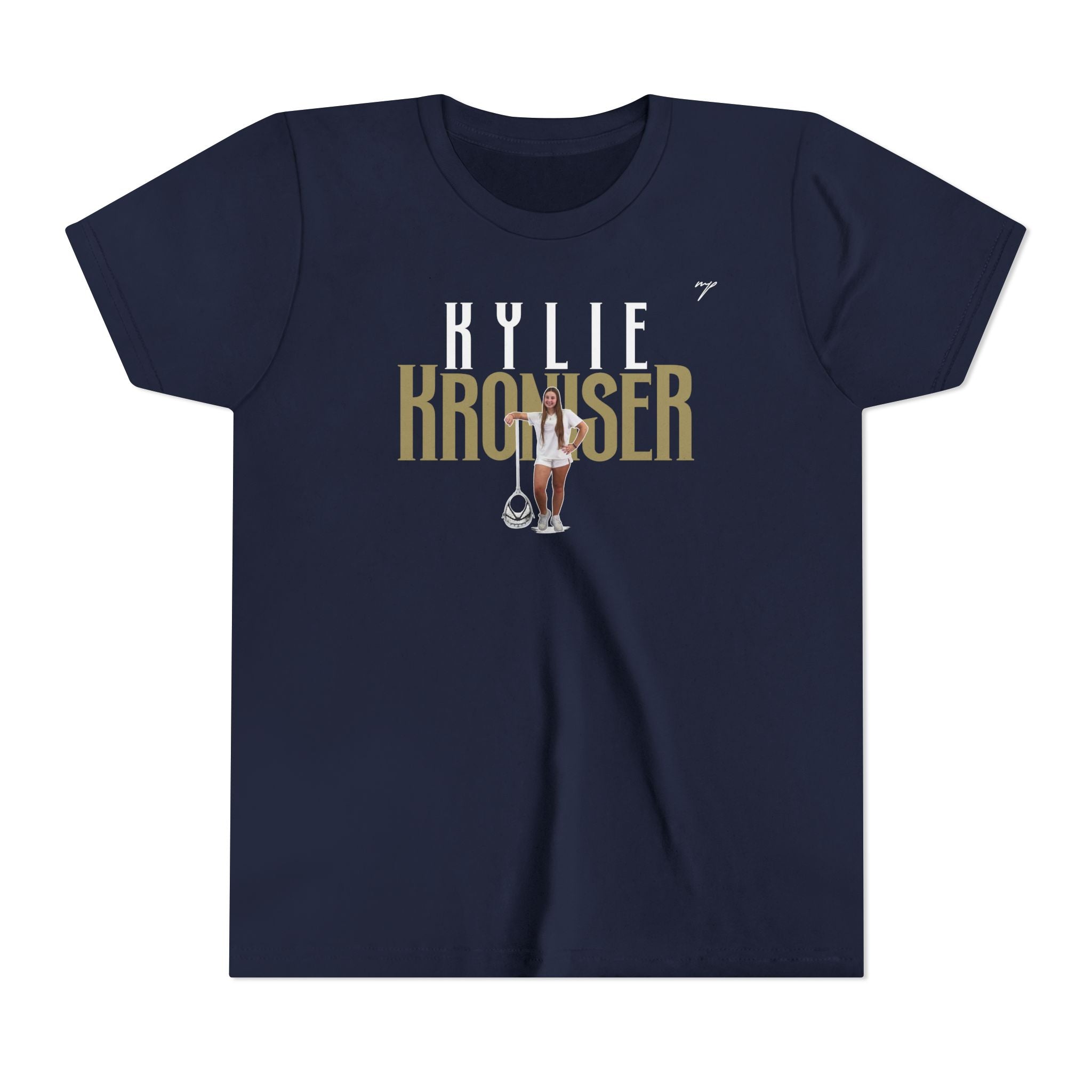 Kylie Kroniser YOUTH Graphic Tee