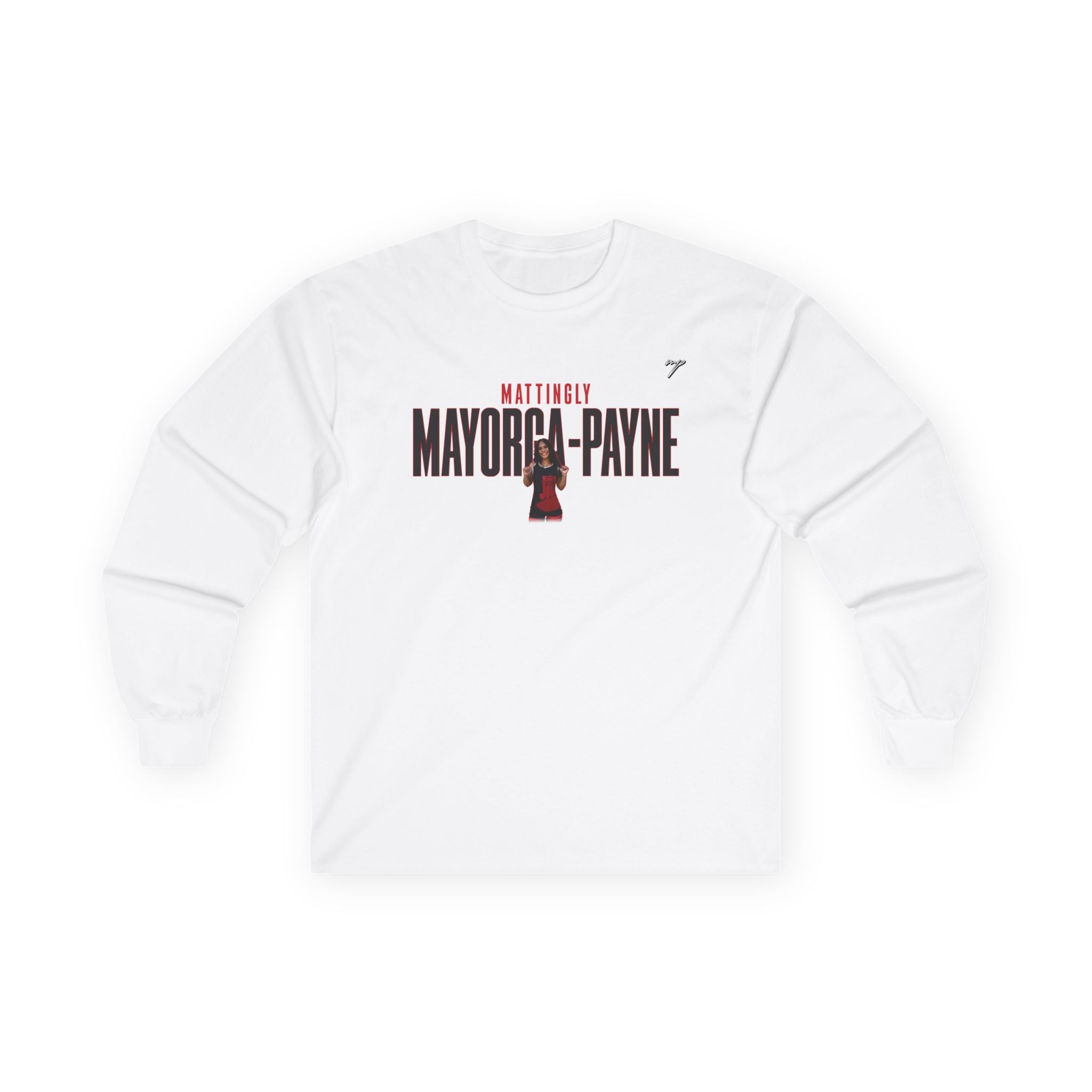 Mattingly Mayorga-Payne Long Sleeve Tee