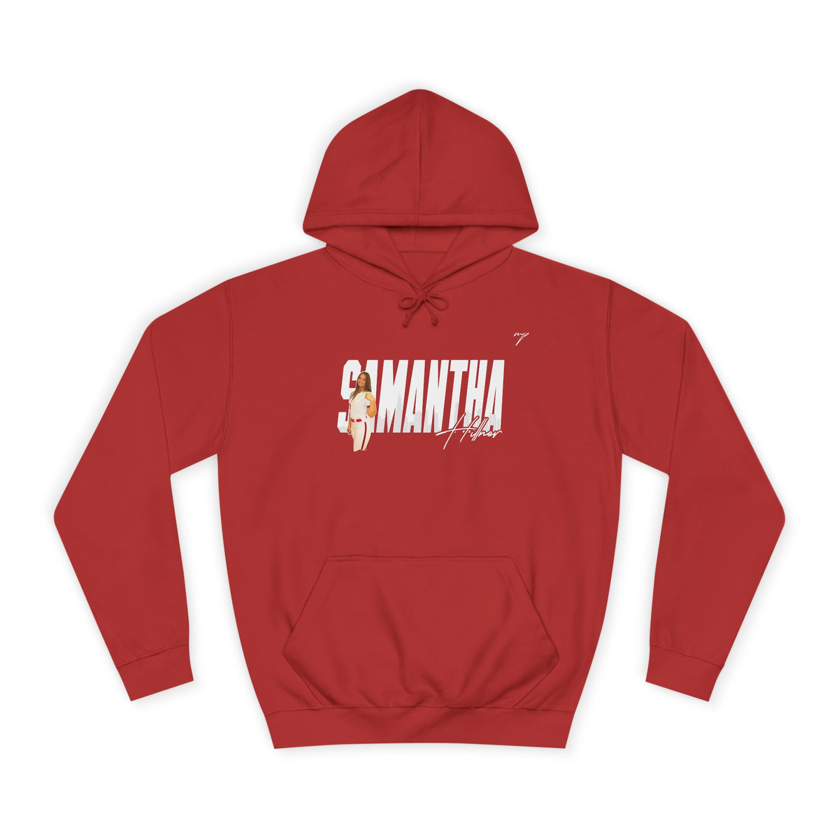 Samantha Hillner Hoodie