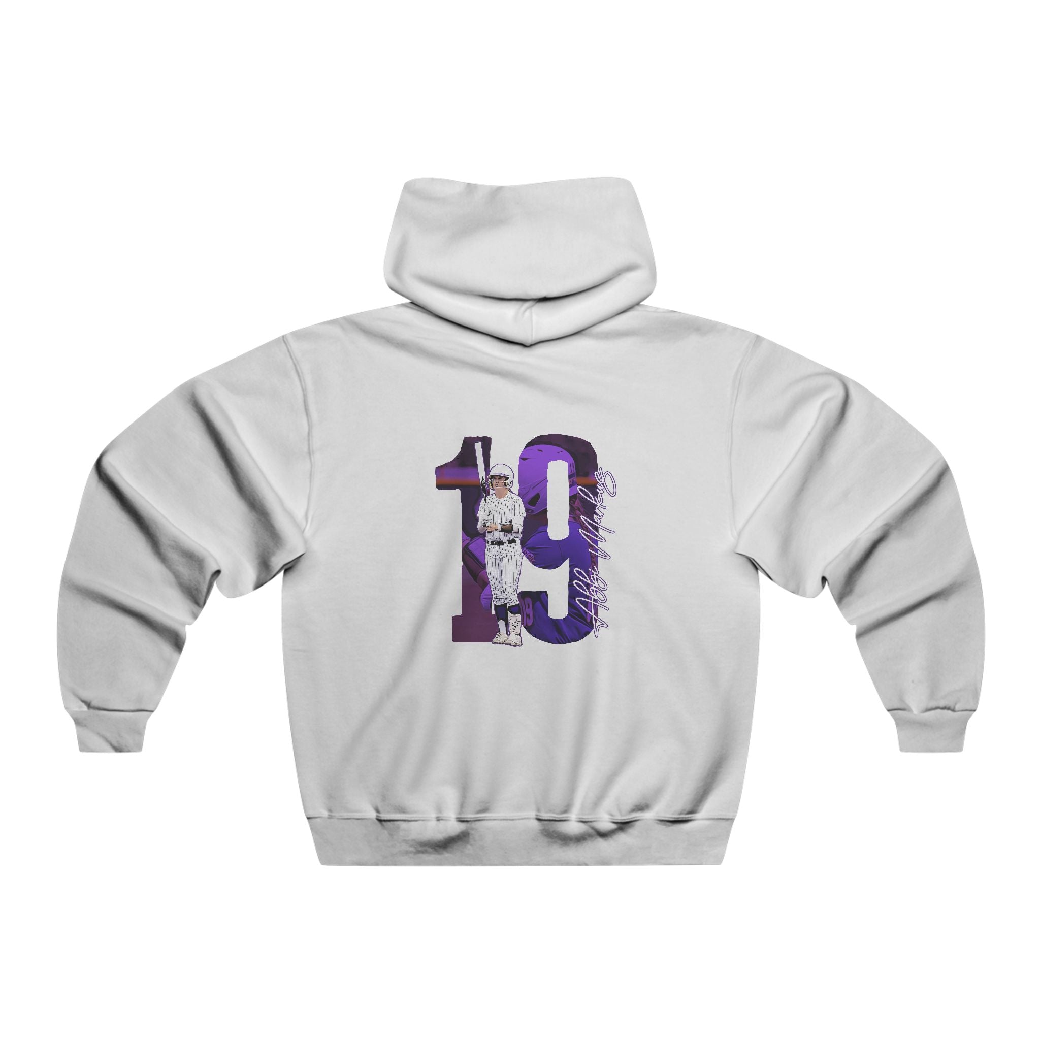 Abbi Markus Vintage Hoodie