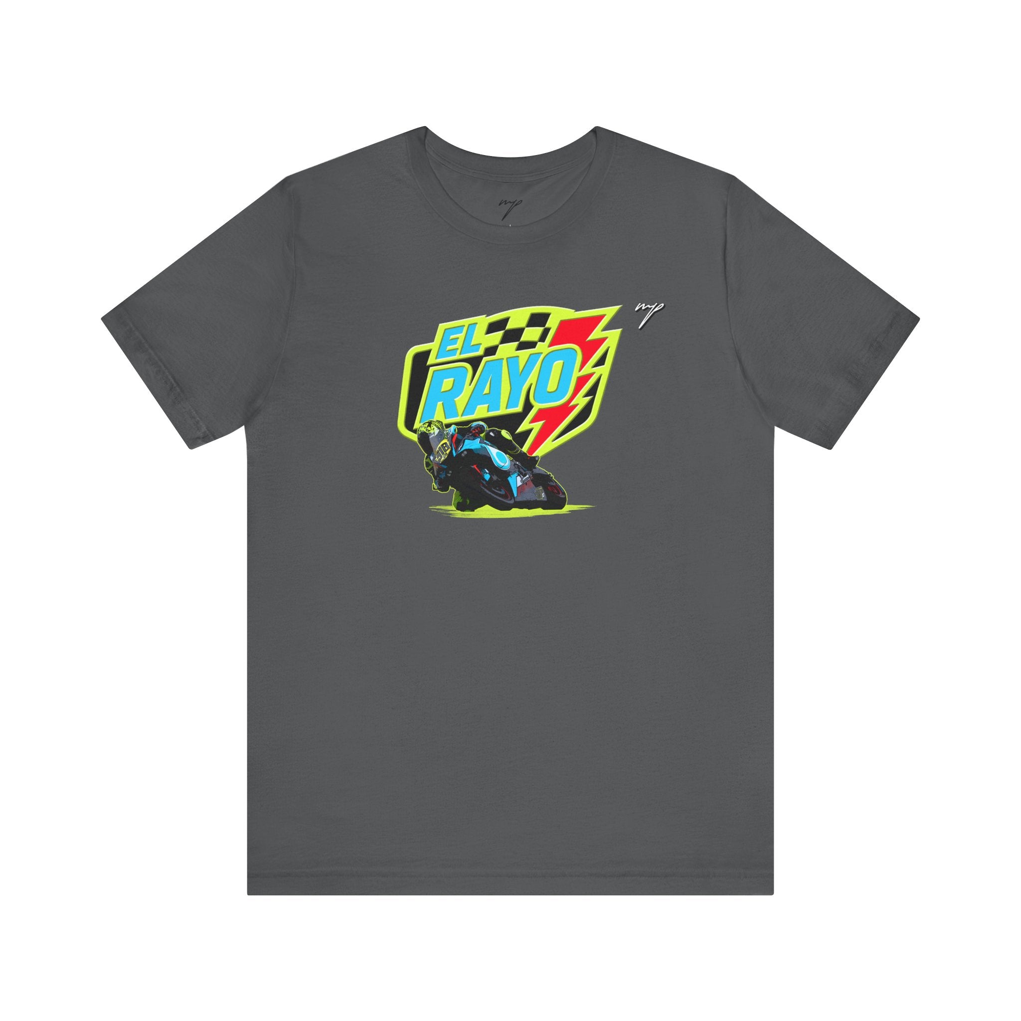 Miguel Figueroa Graphic Tee