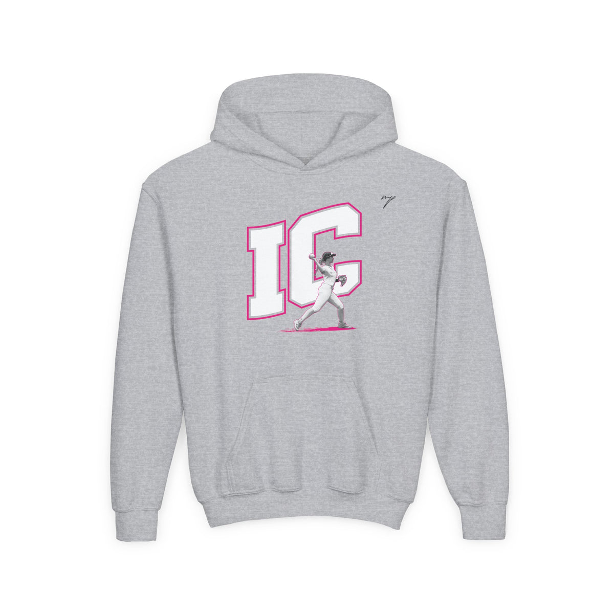 Isabel Camara YOUTH Hoodie