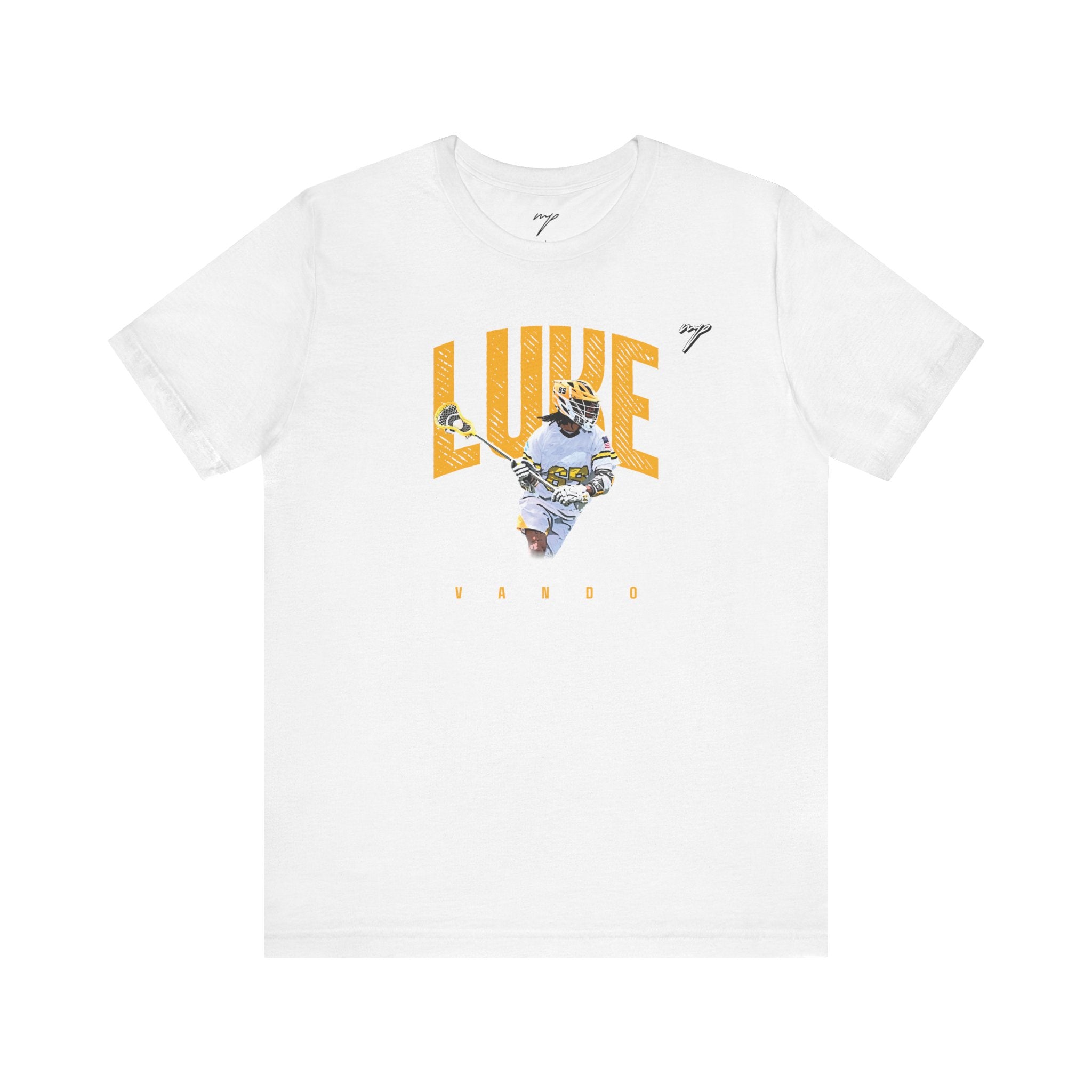 Luke Vando Graphic Tee