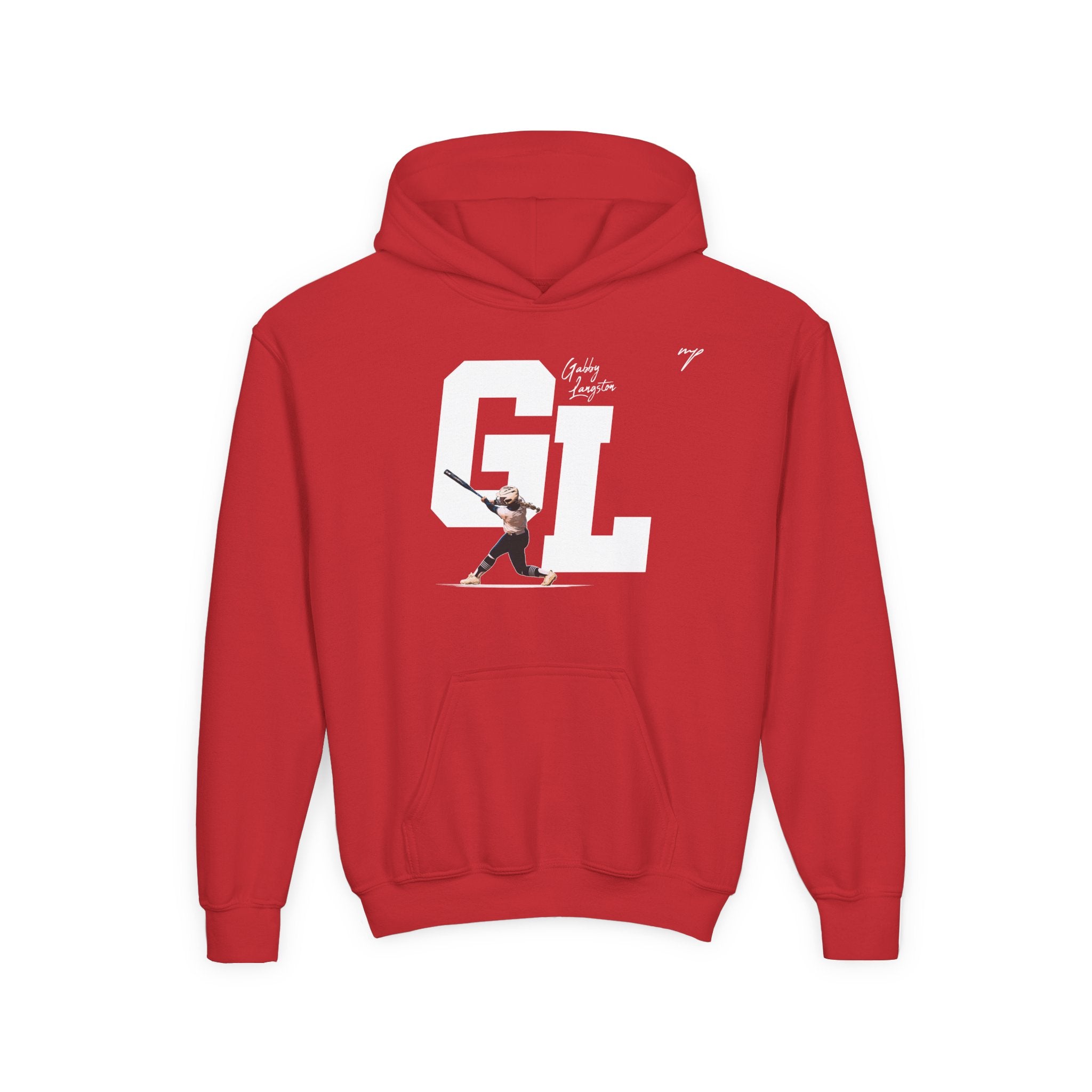 Gabby Langston YOUTH Hoodie