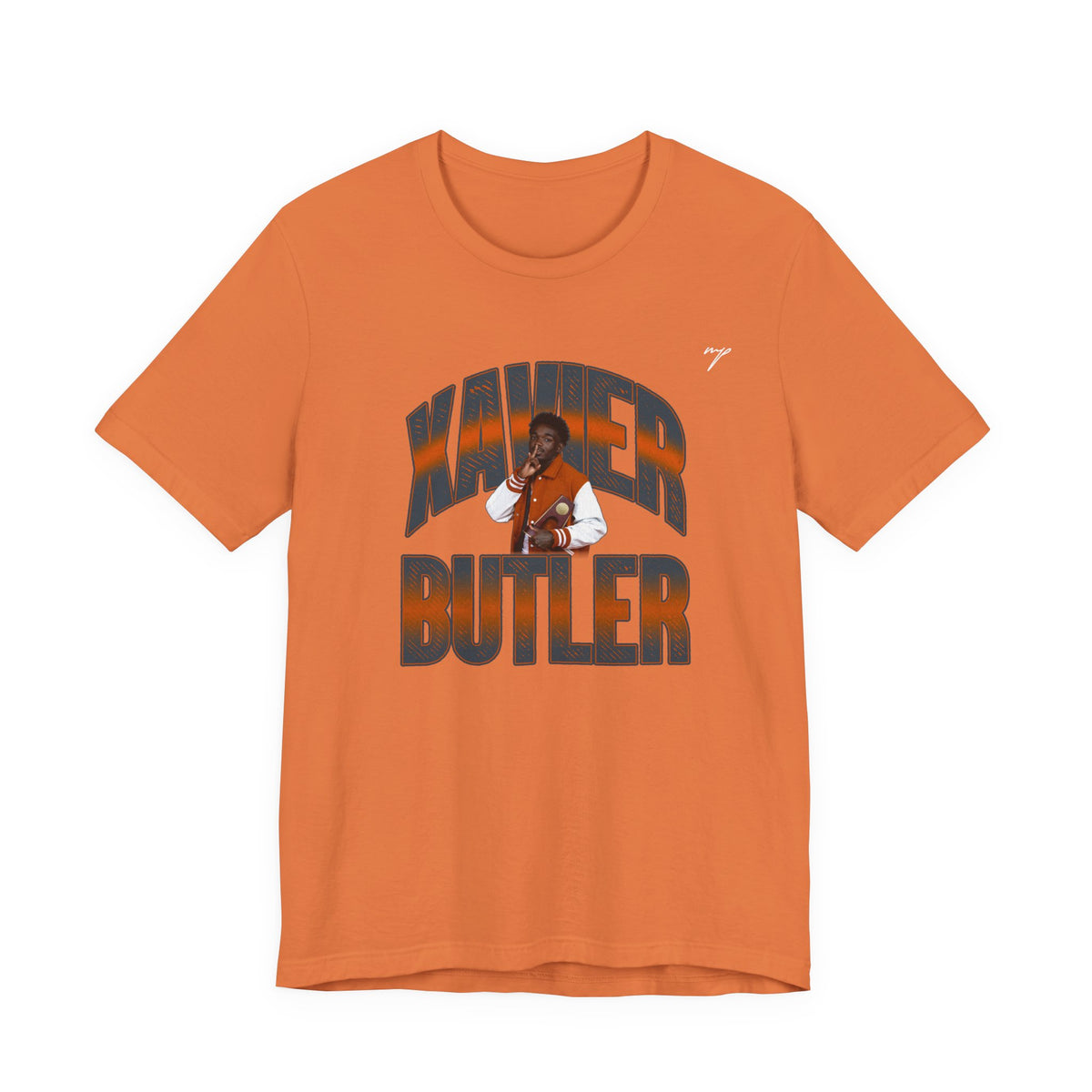 Xavier Butler Graphic Tee