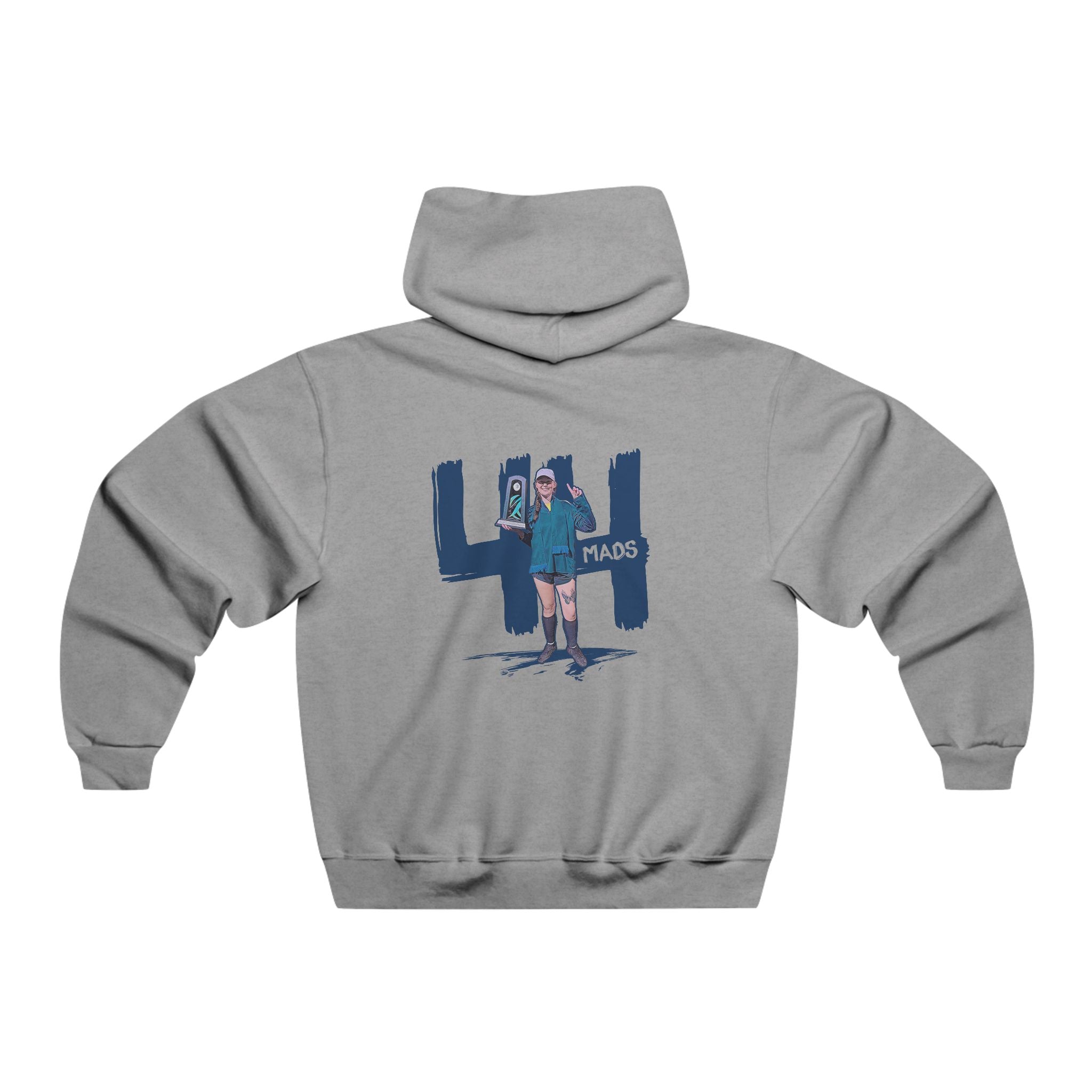 Maddie Lahargoue Vintage Hoodie