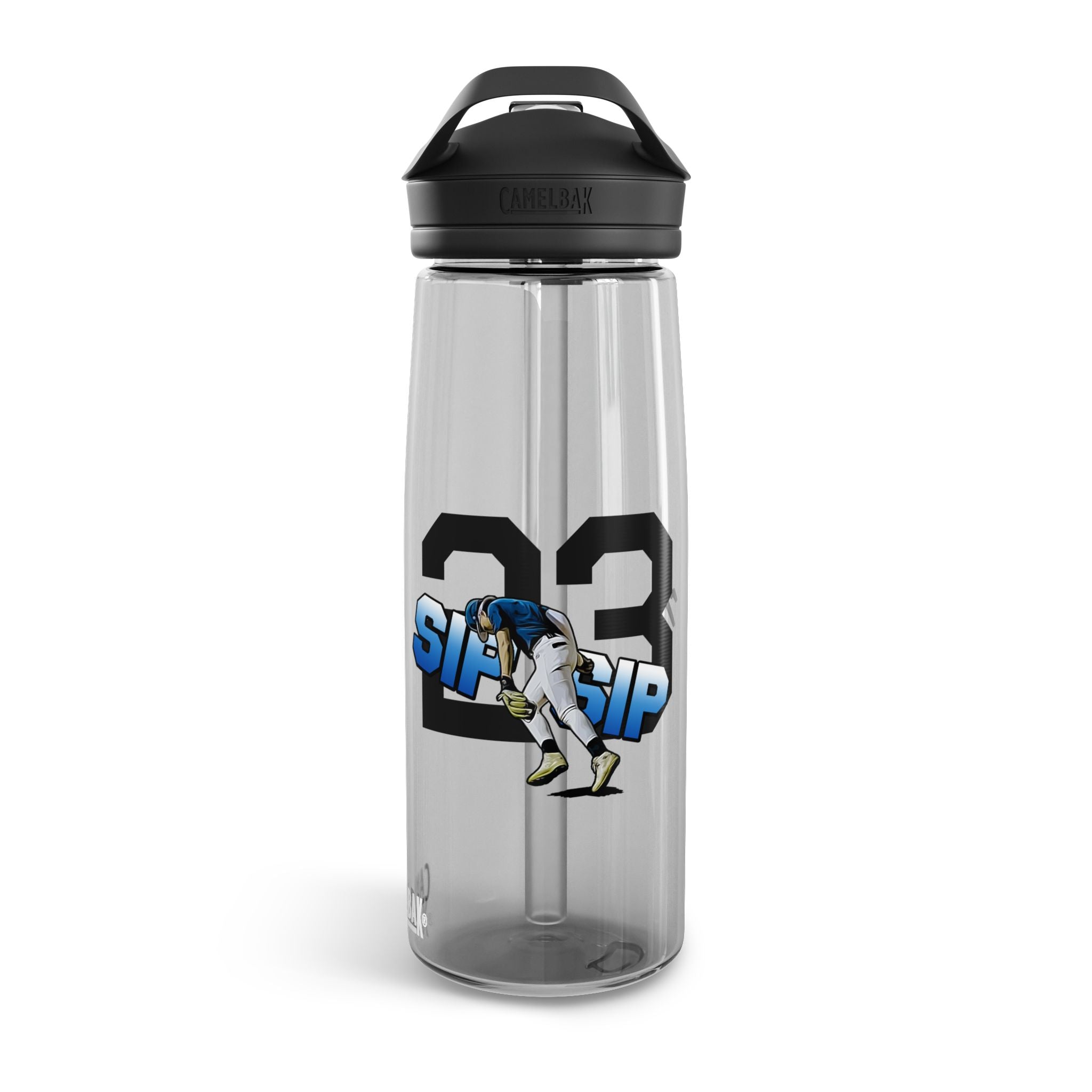 Darwin Salvador CamelBak Water Bottle