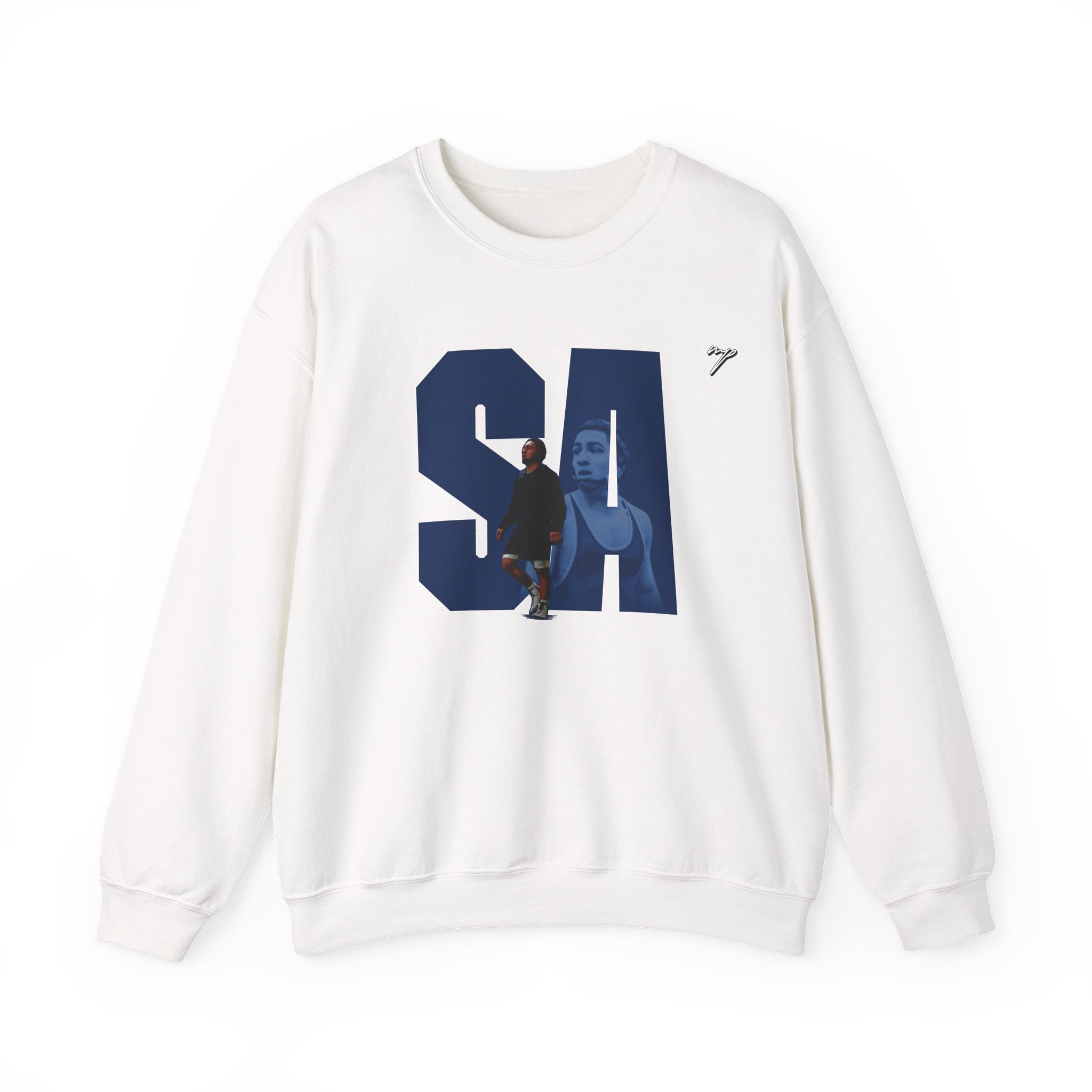 Samuel Almedina Crewneck