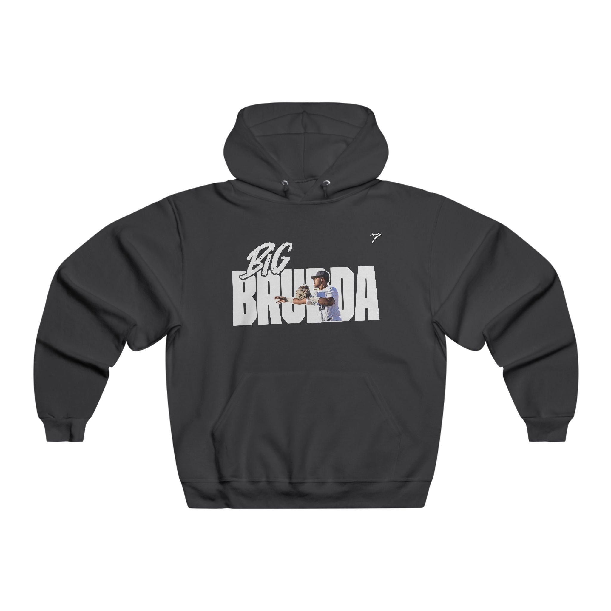 Bryce Calloway Vintage Hoodie
