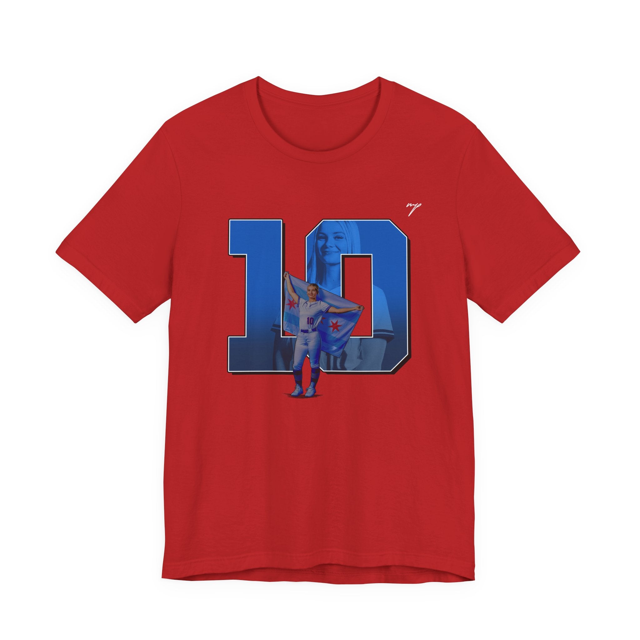 Kailey Selvage Graphic Tee