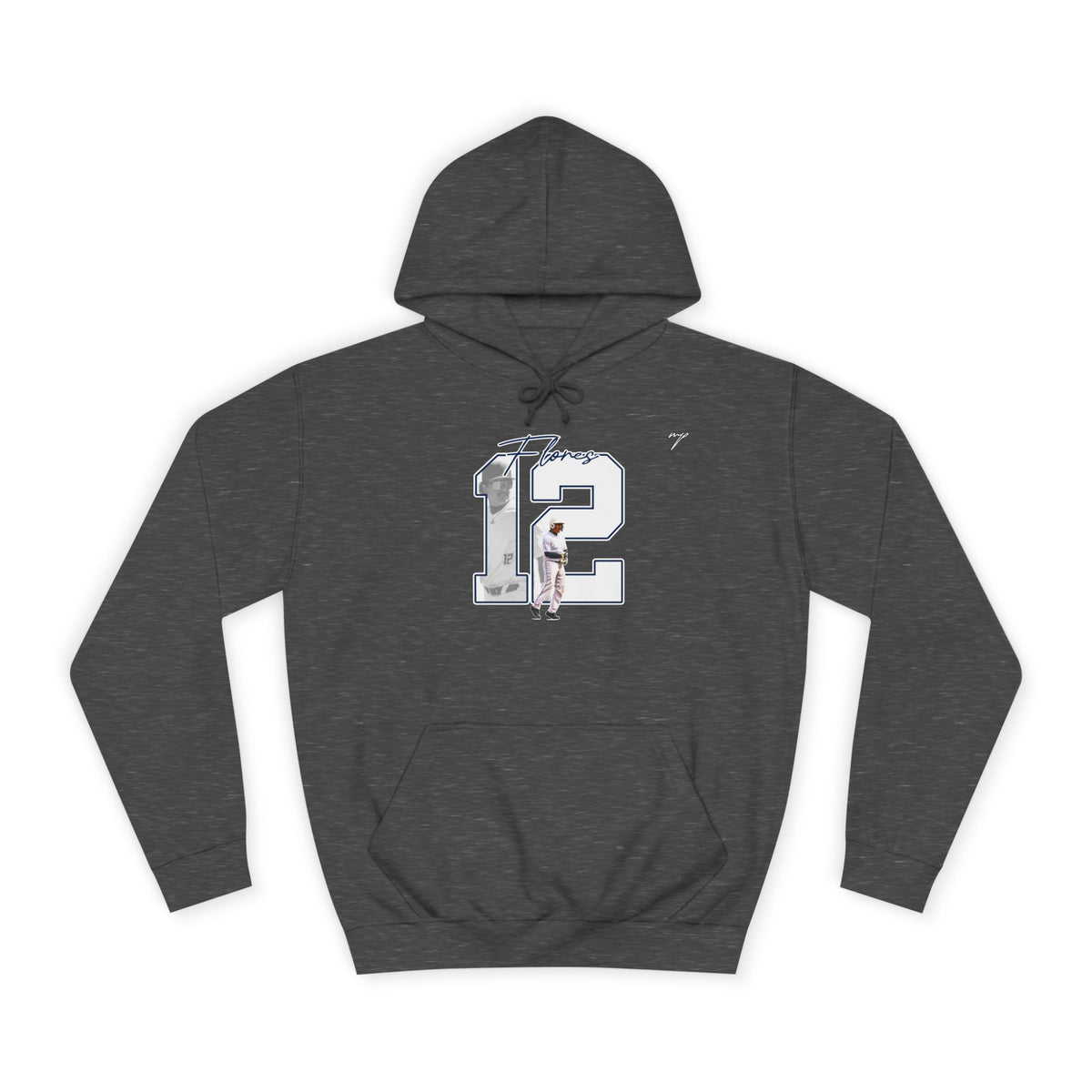 Mario Flores Hoodie