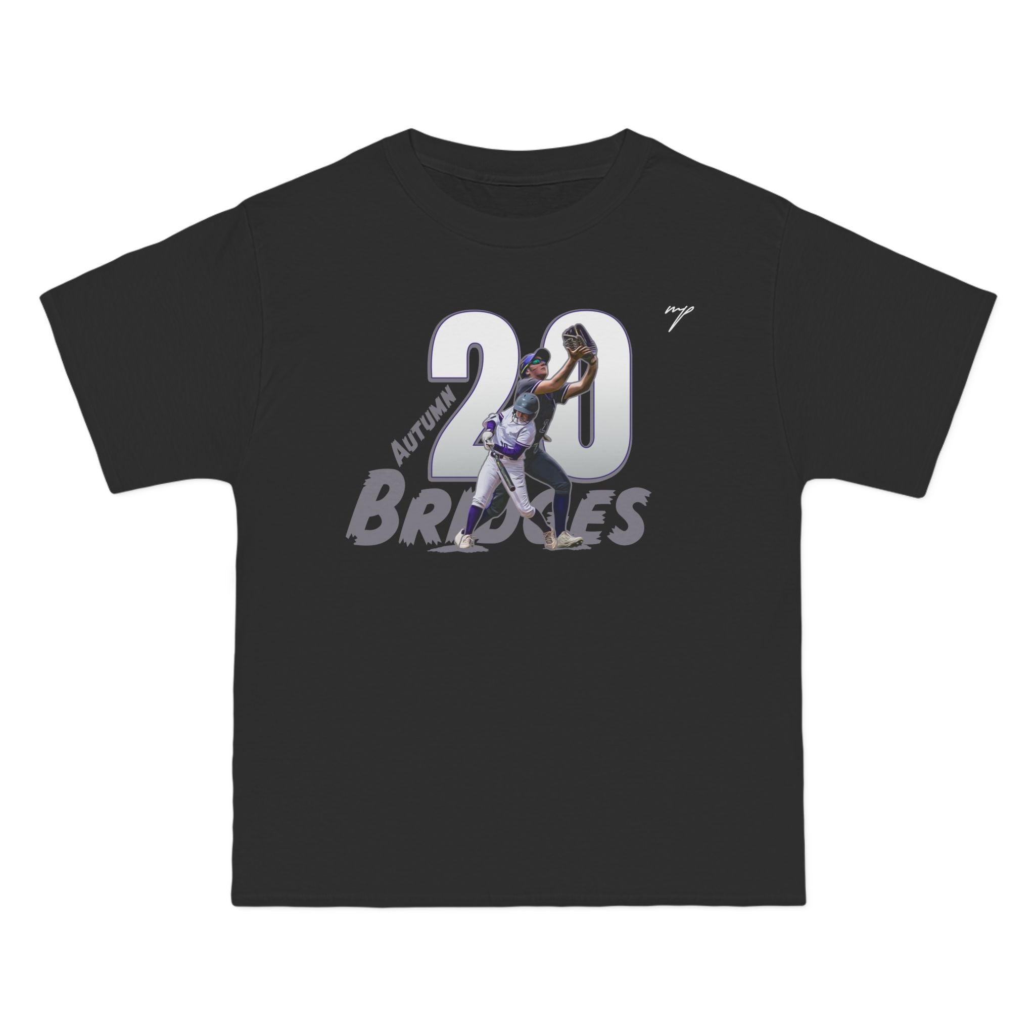 Autumn Bridges Vintage Tee