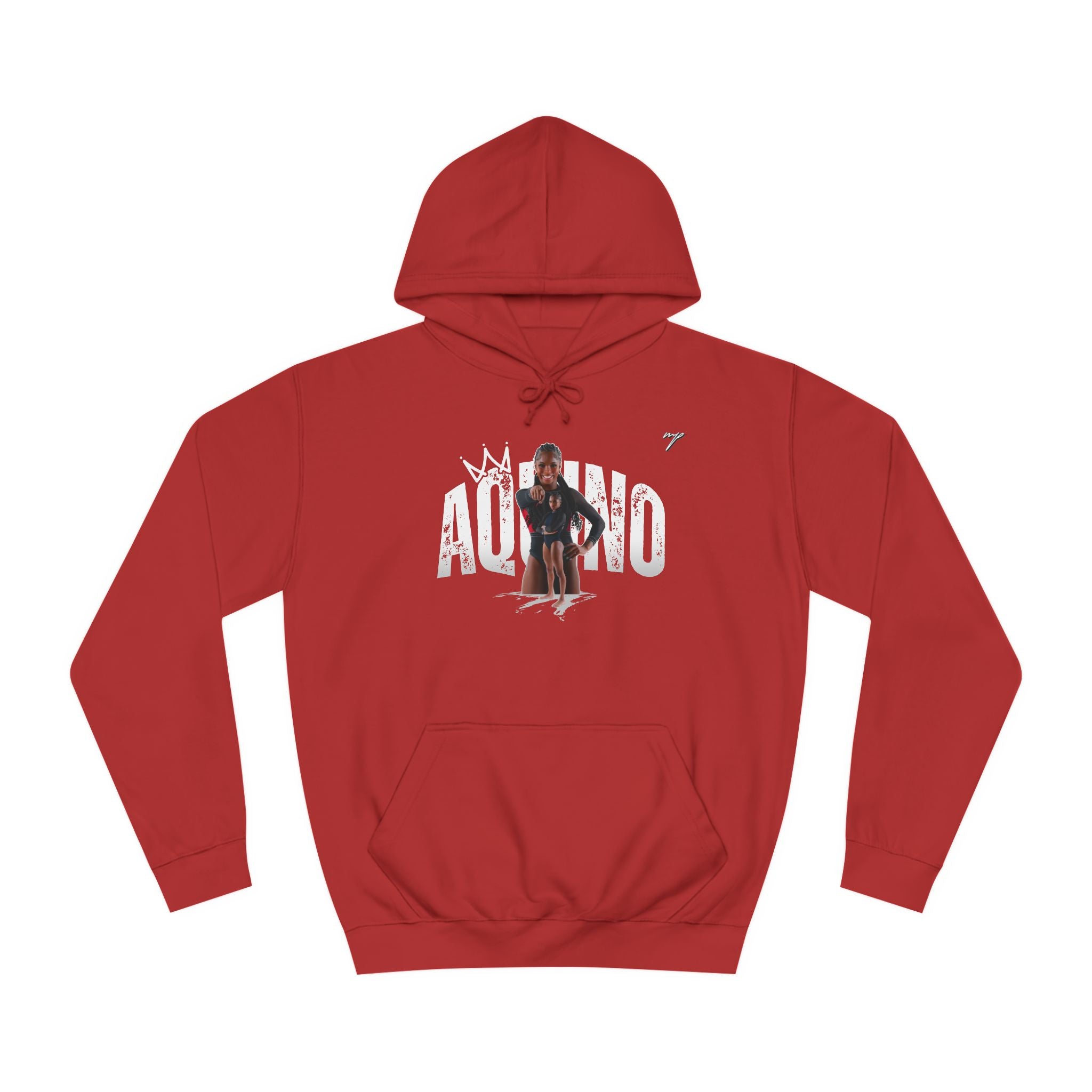 Nyla Aquino Walters Hoodie