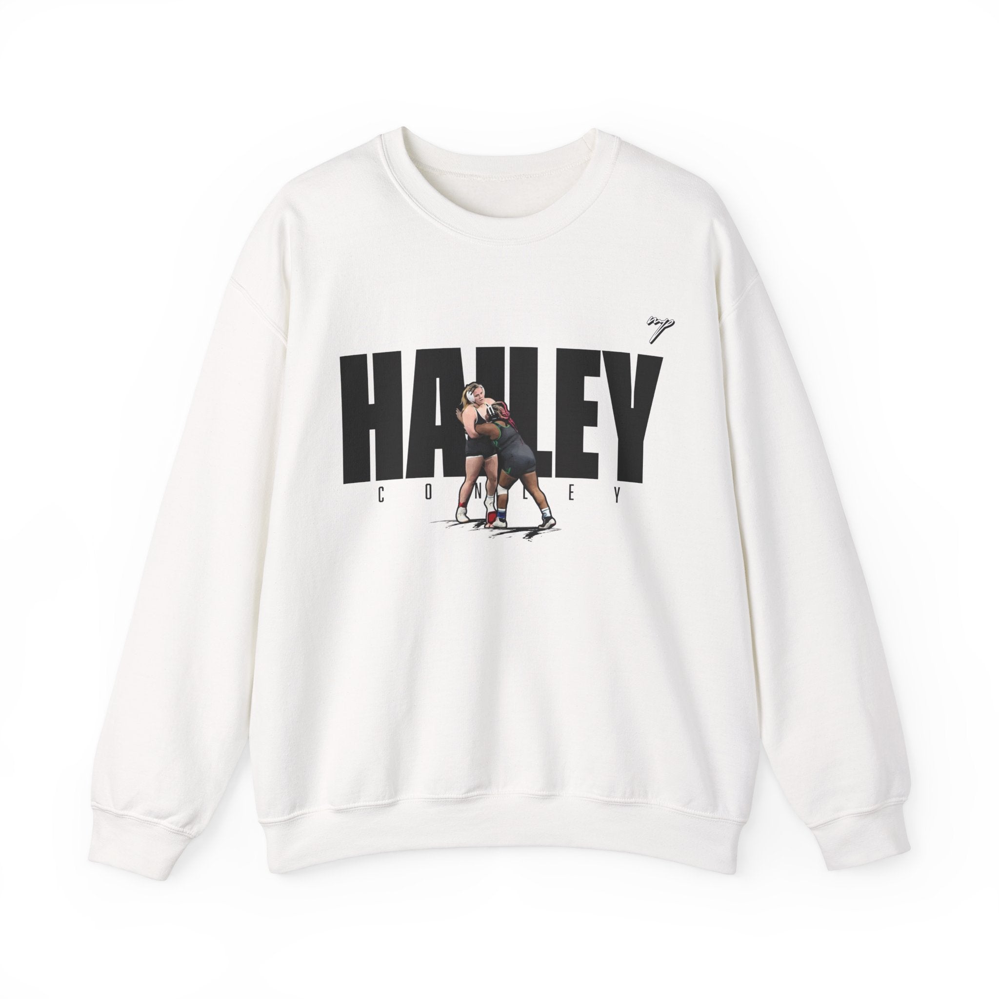 Hailey Conley Crewneck