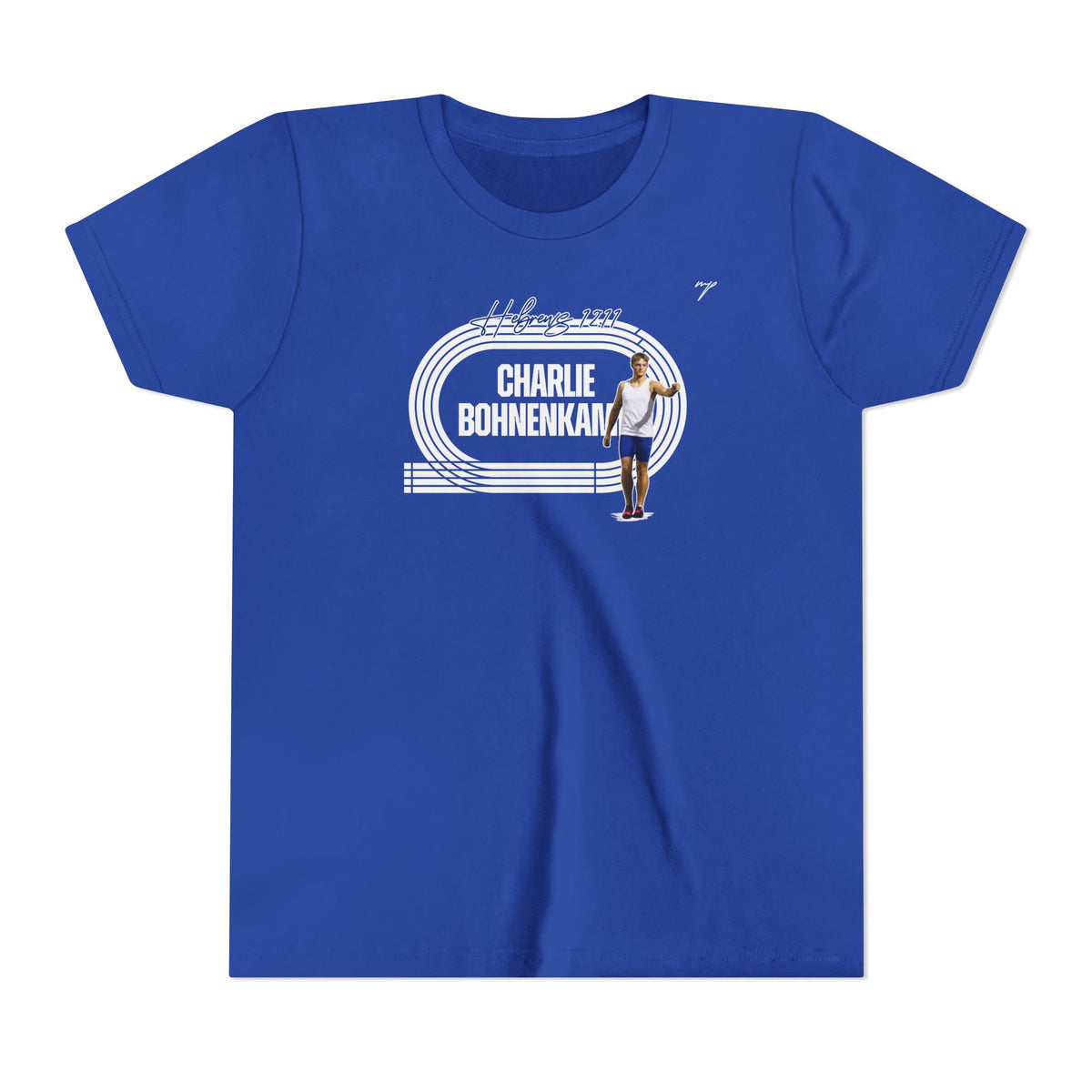 Charlie Bohnenkamp YOUTH Graphic Tee