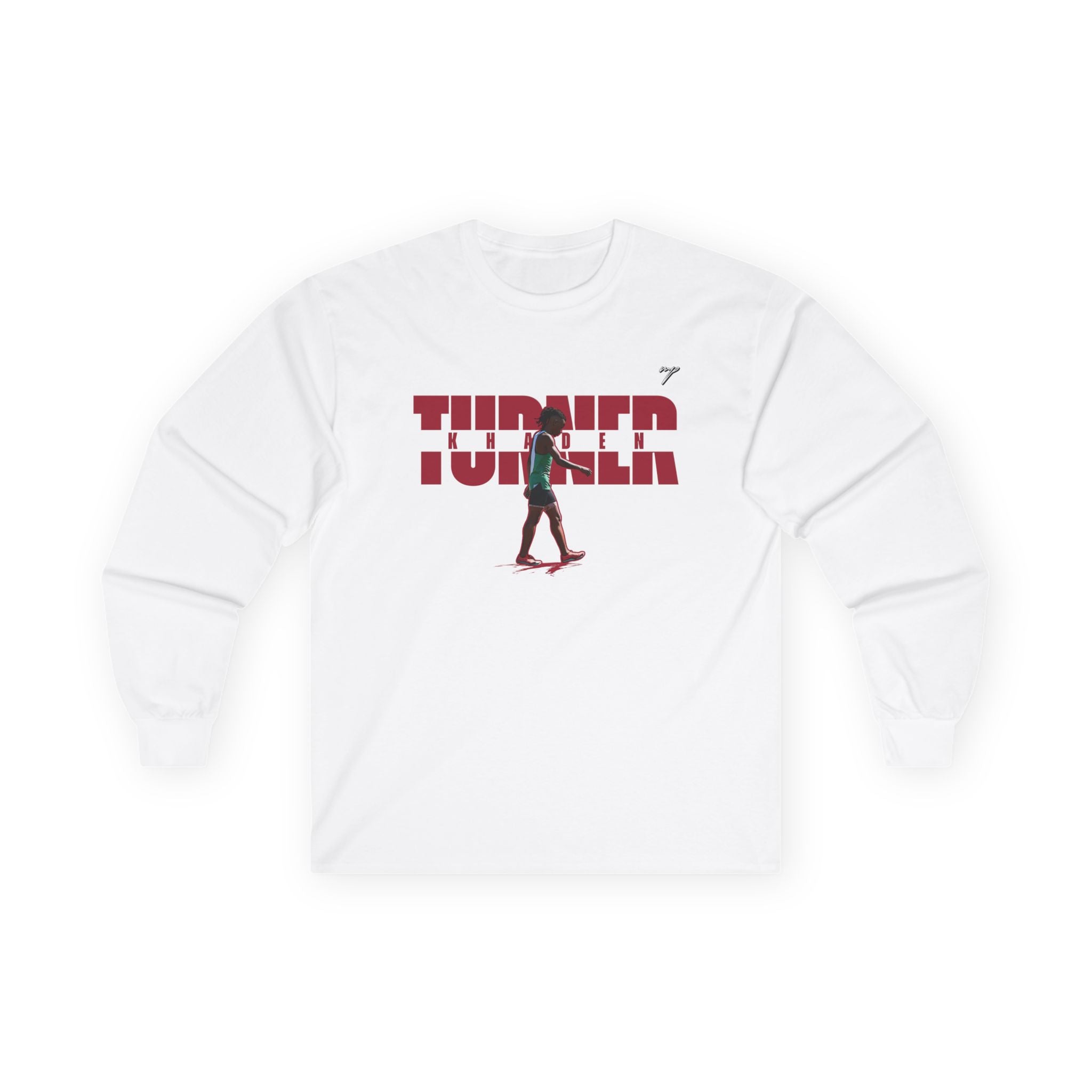 Khaden Turner Long Sleeve Tee