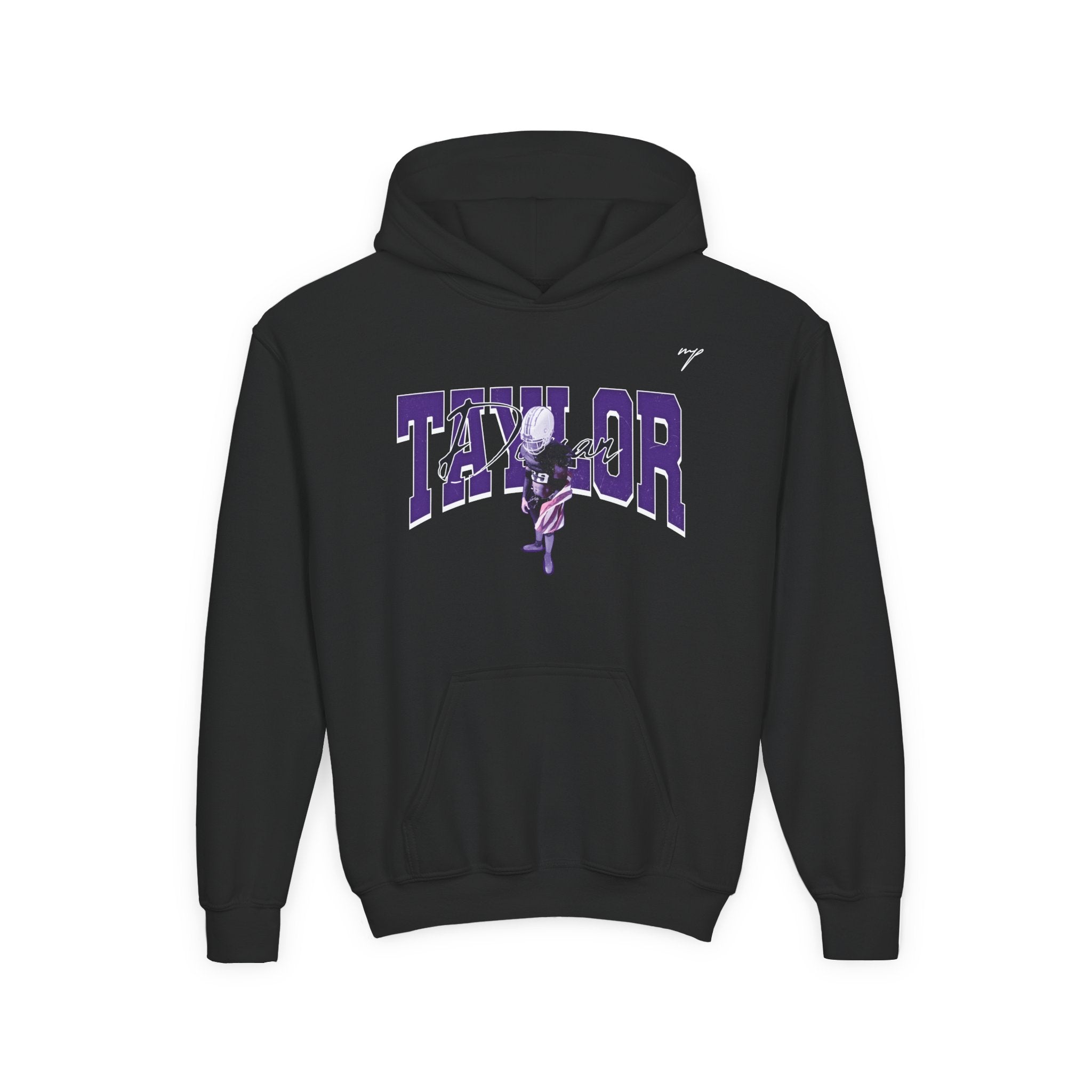 Dequan Taylor YOUTH Hoodie