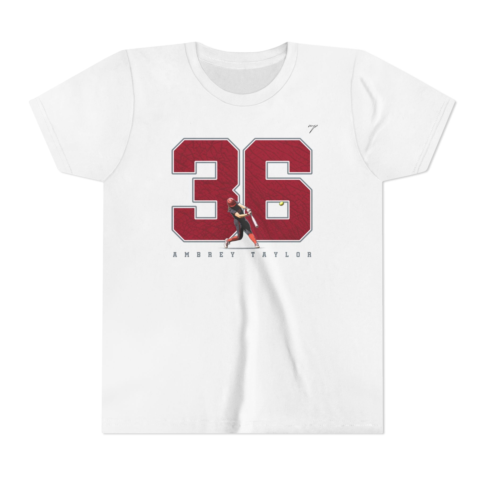 Ambrey Taylor YOUTH Graphic Tee