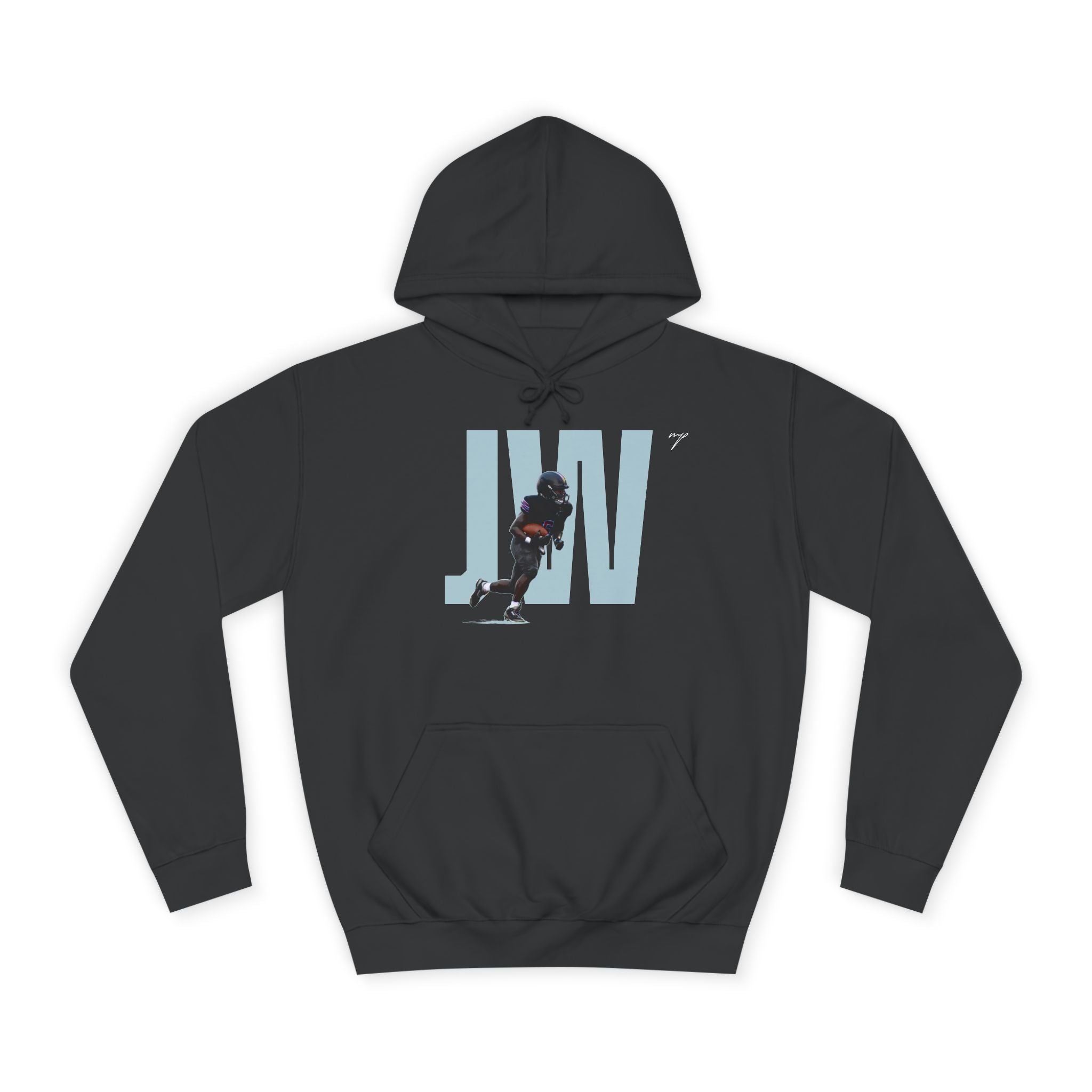 Jamall Warnell Jr Hoodie