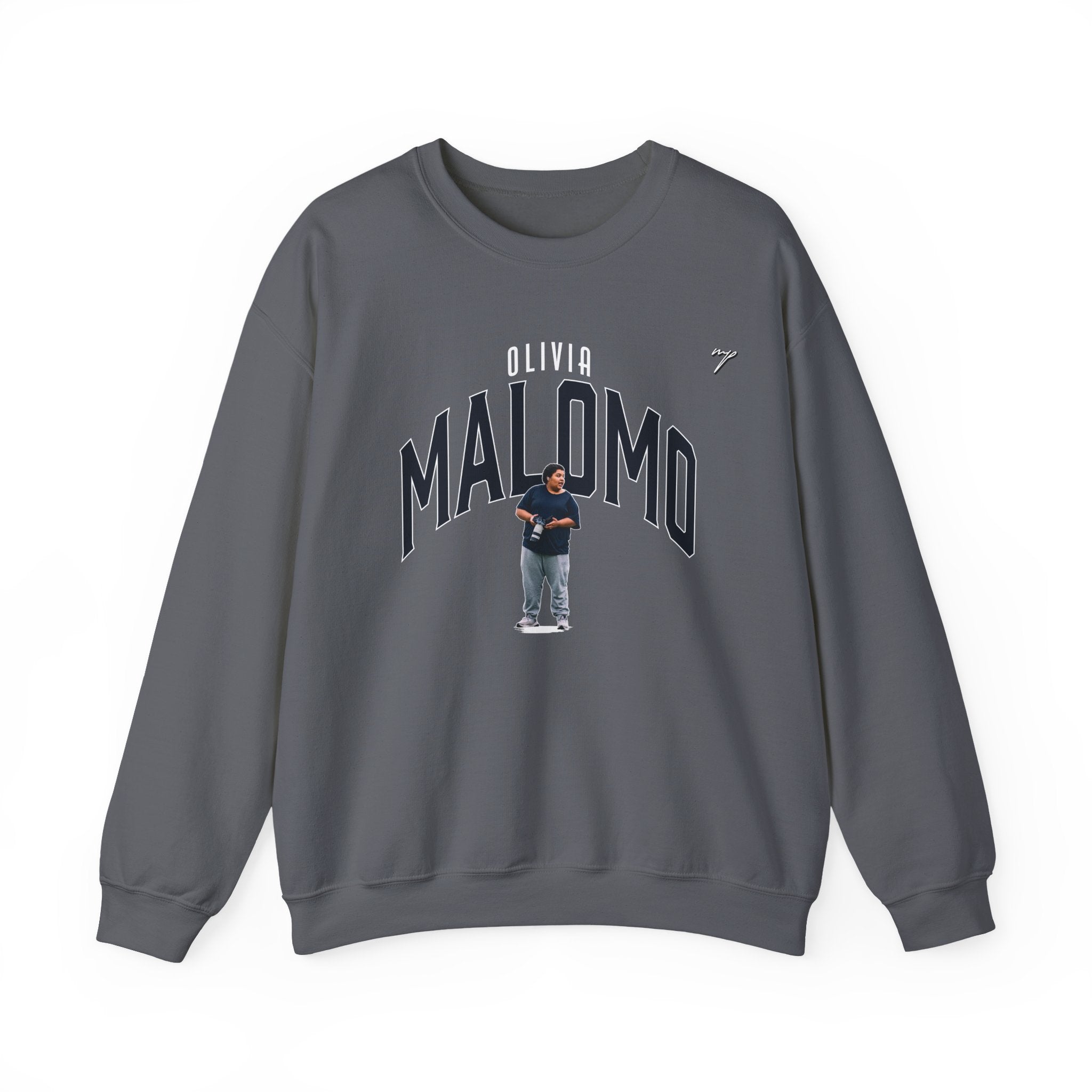 Olivia Malomo Crewneck