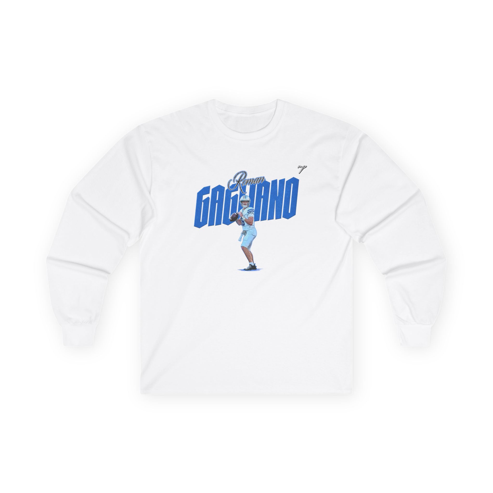 Roman Gagliano Long Sleeve Tee