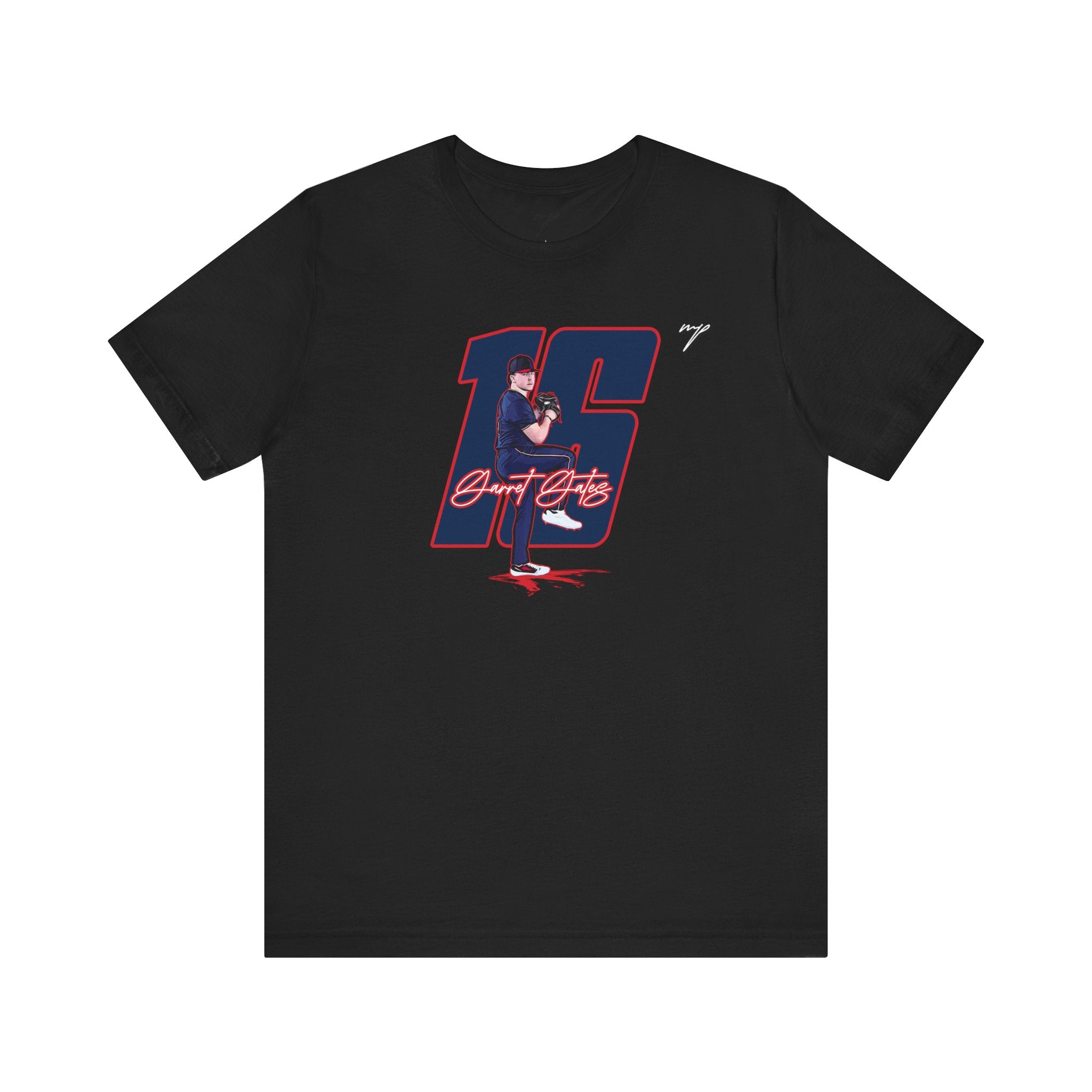 Garret Gates Graphic Tee