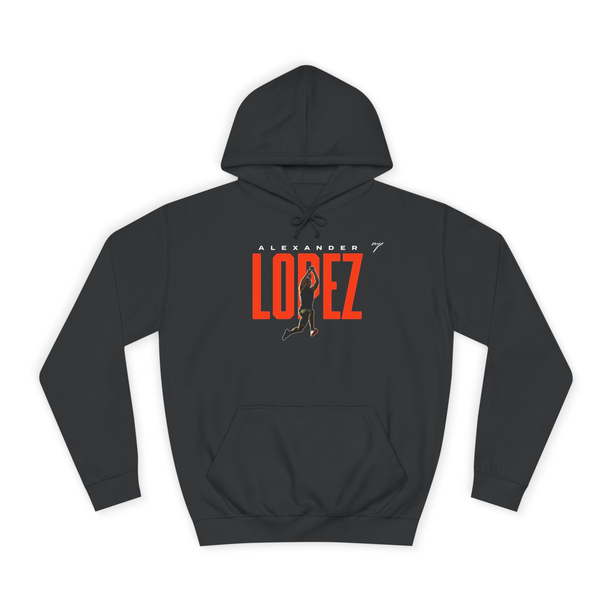 Alexander Lopez Hoodie