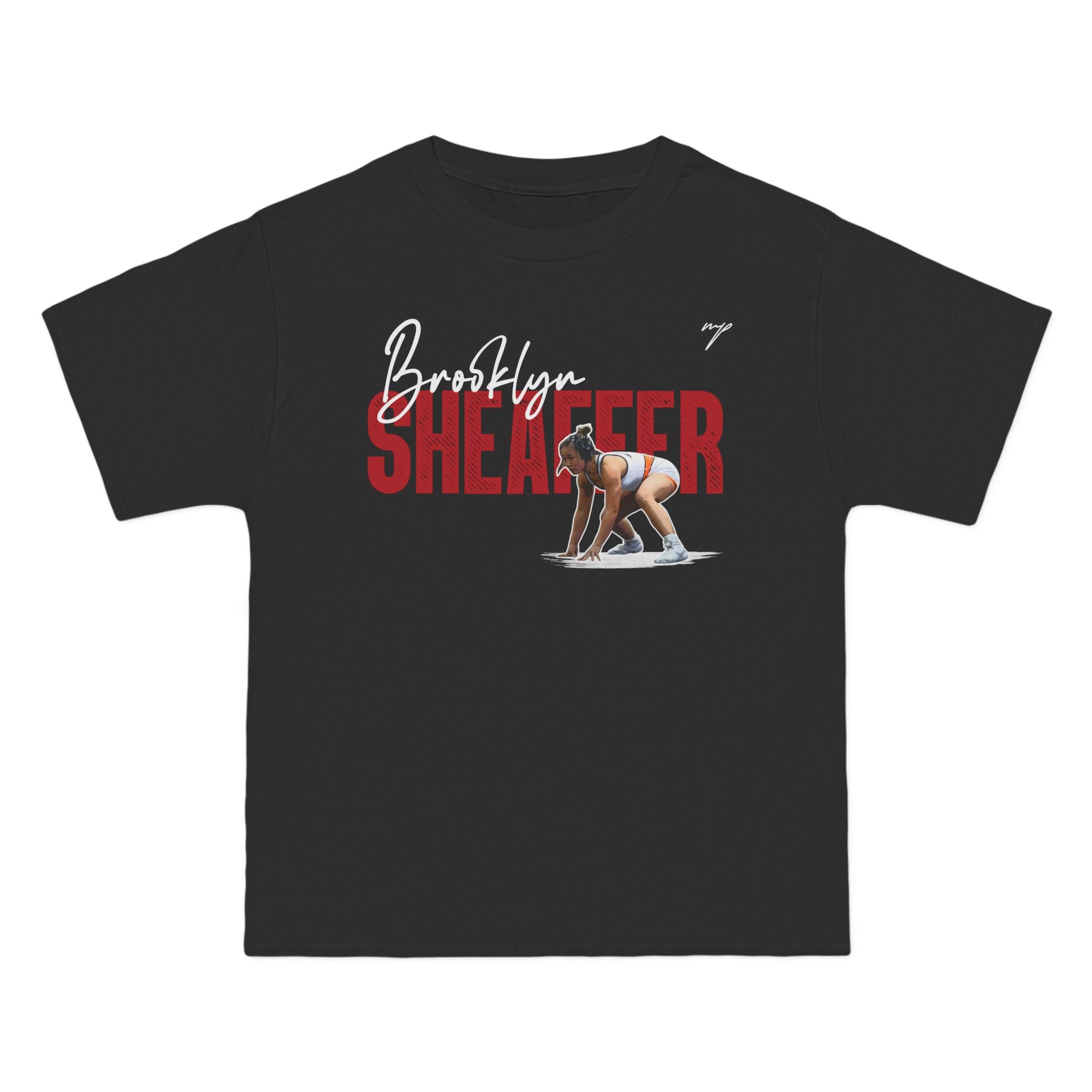 Brooklyn Sheaffer Vintage Tee