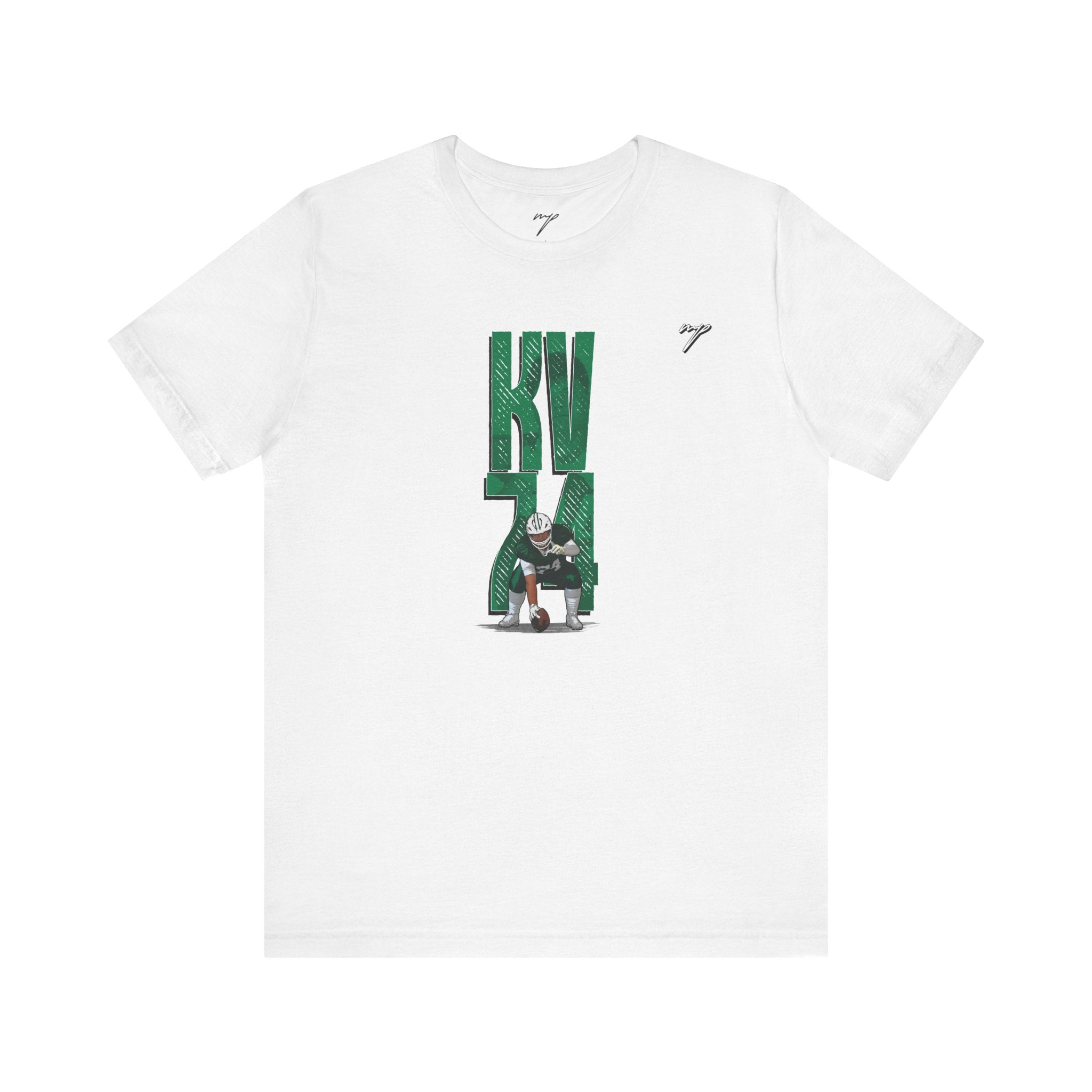 Kyle VanVleet Graphic Tee