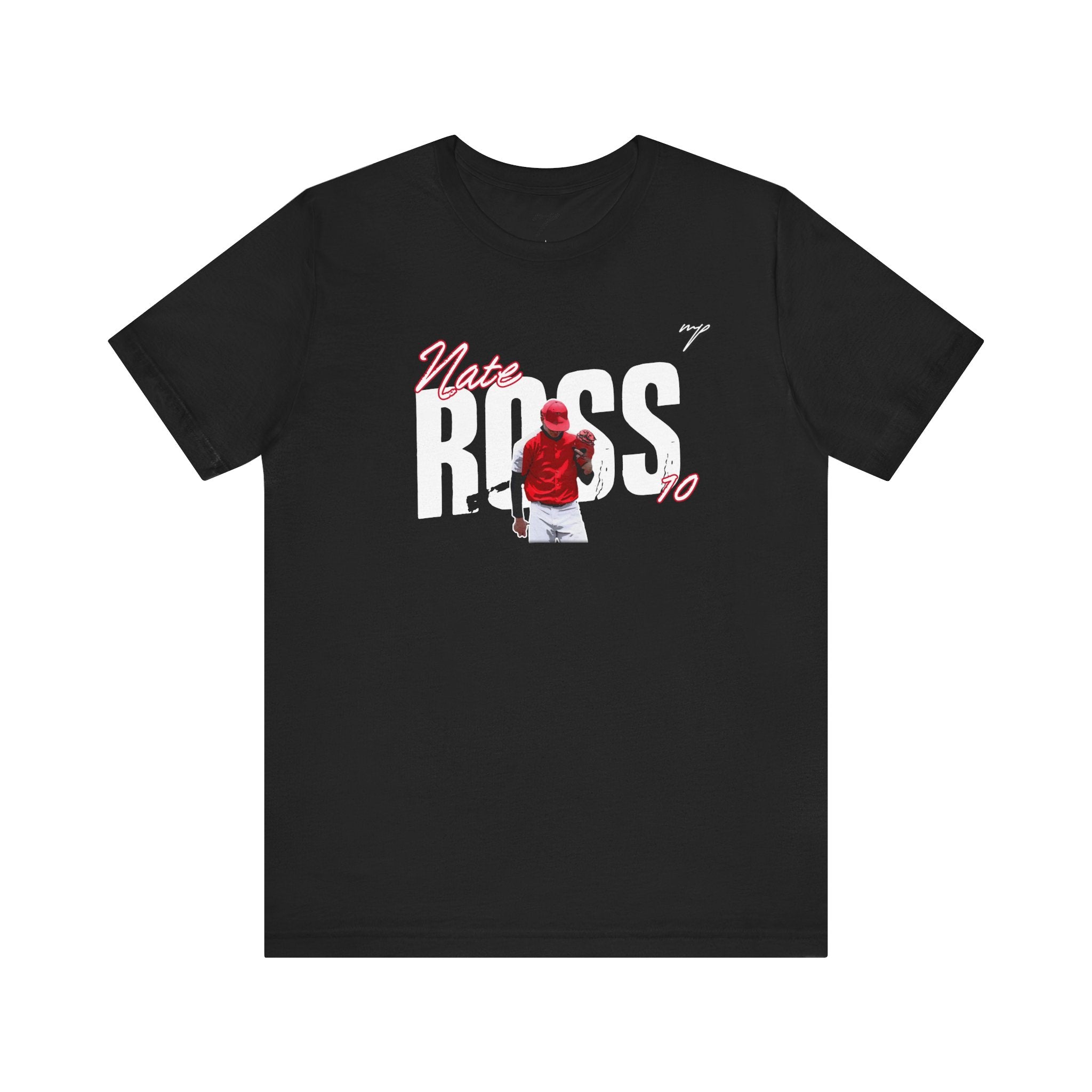Nate Ross Graphic Tee