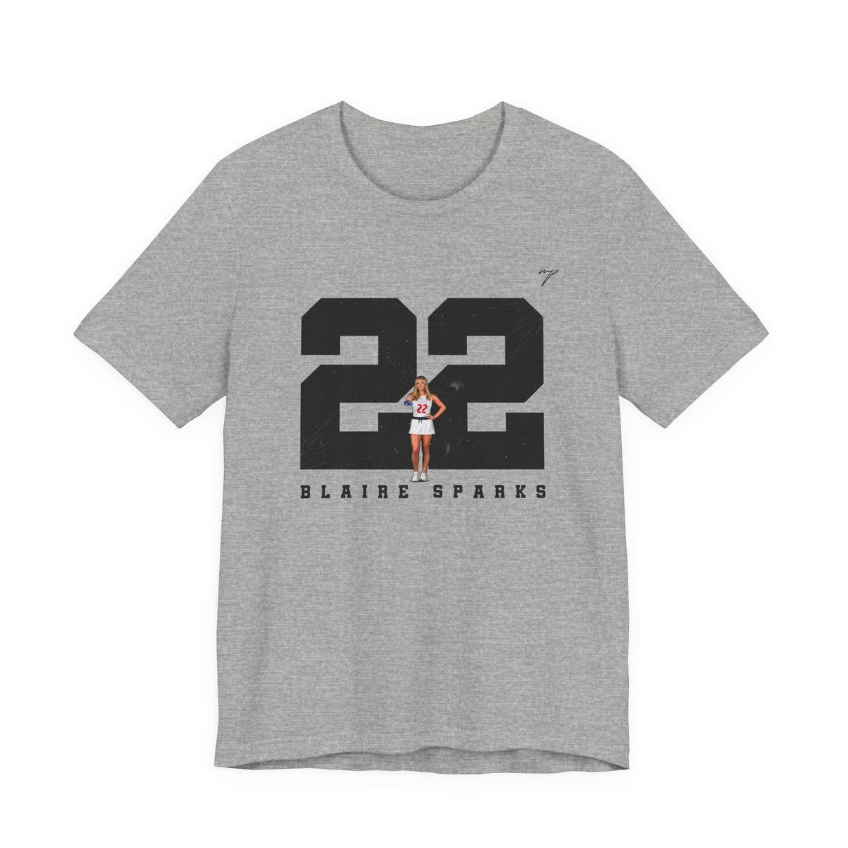Blaire Sparks Graphic Tee
