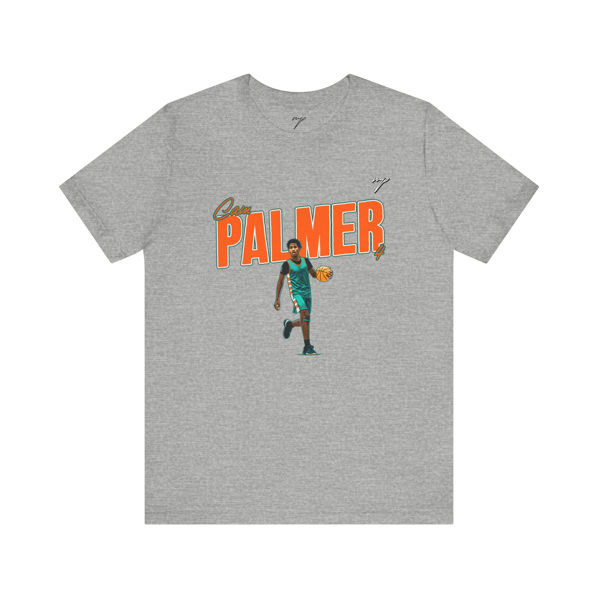 Cam Palmer Graphic Tee