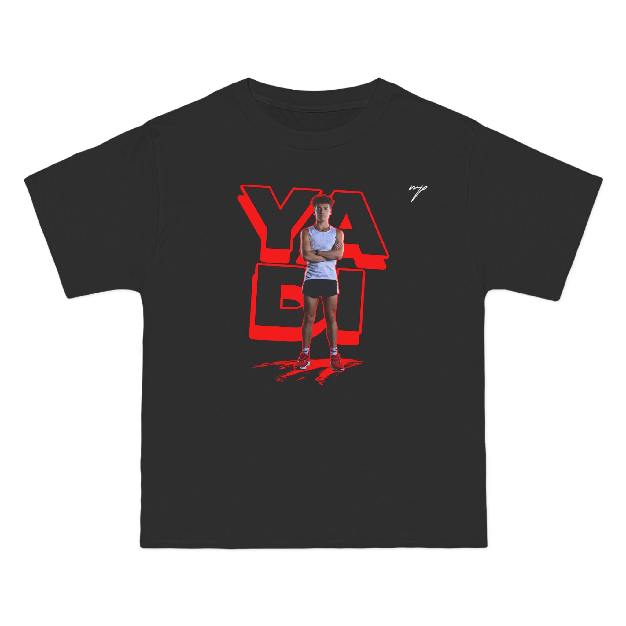Thomas Hunyadi Vintage Tee