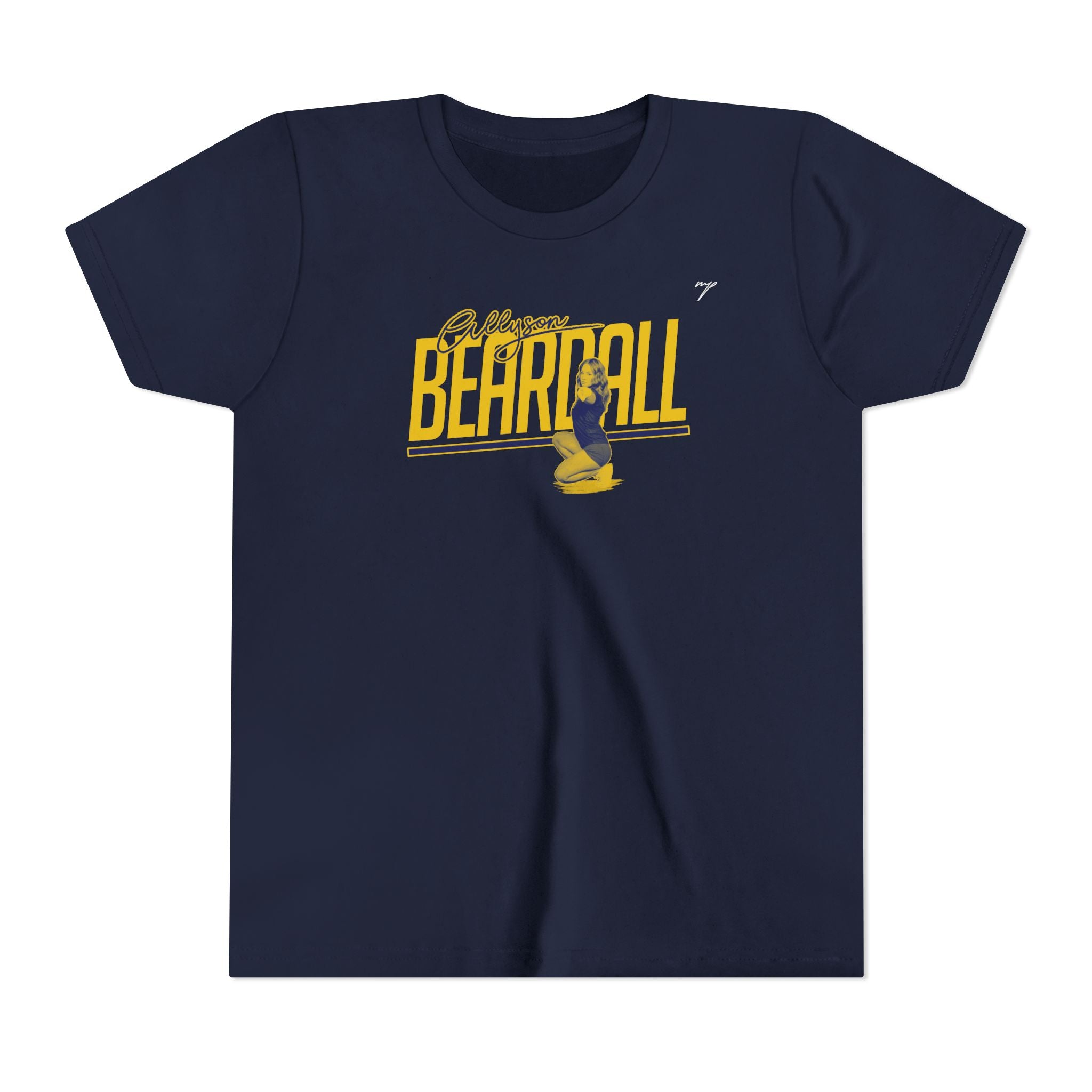 Allyson Beardall YOUTH Graphic Tee