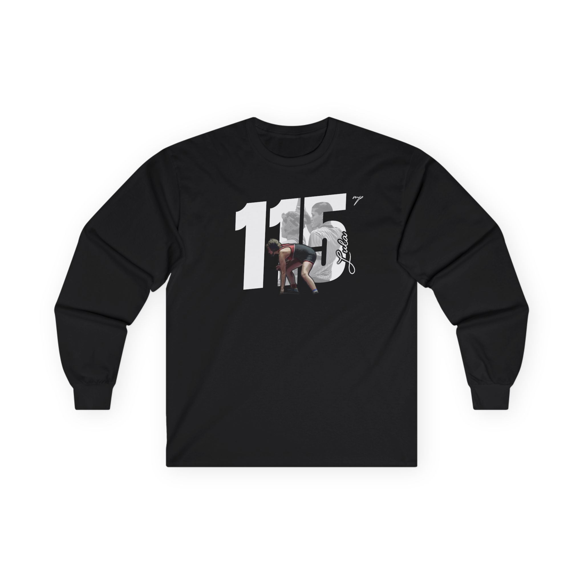 Delialah Betances Long Sleeve Tee