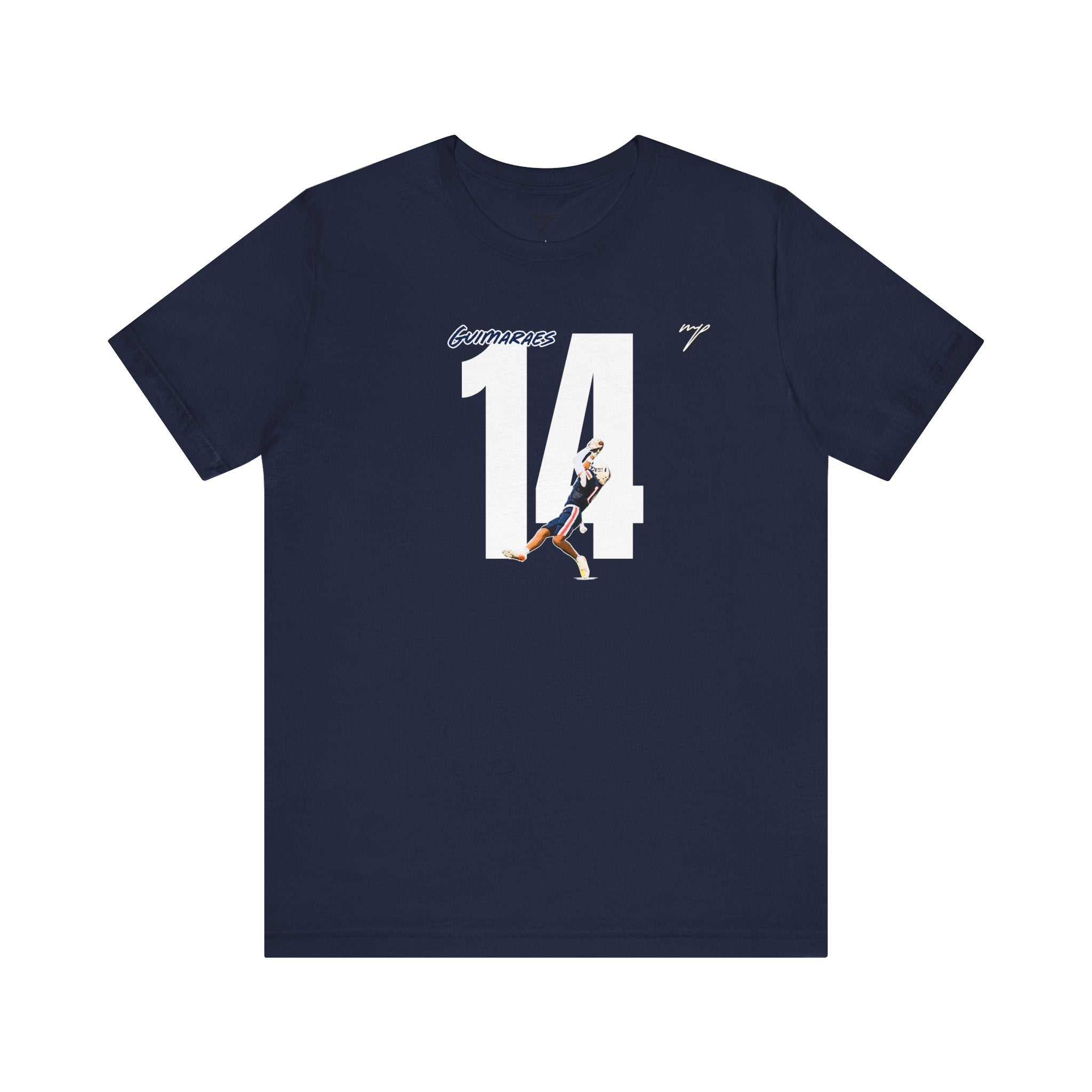 Iago Guimaraes Graphic Tee