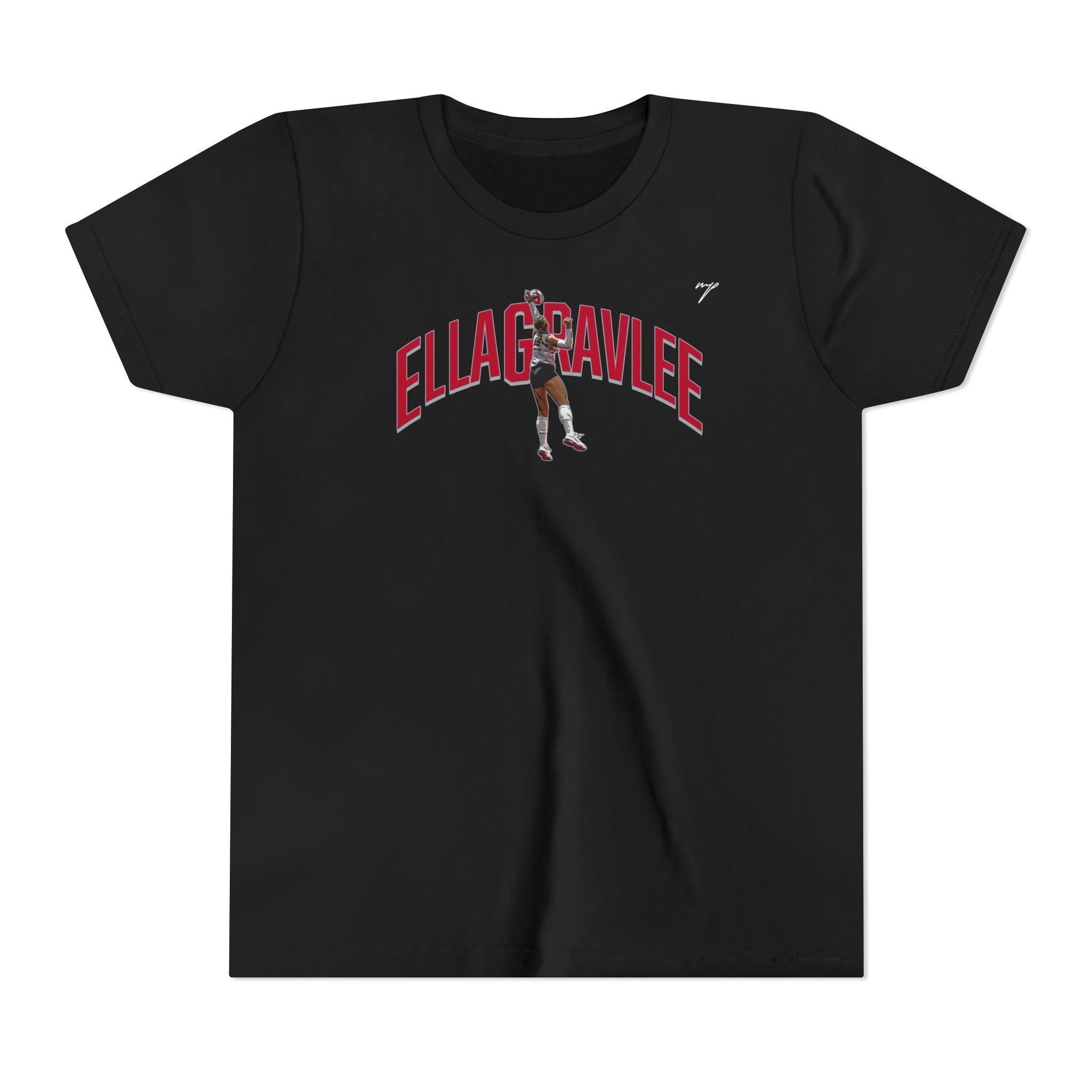 Ella Gravlee Youth Graphic Tee