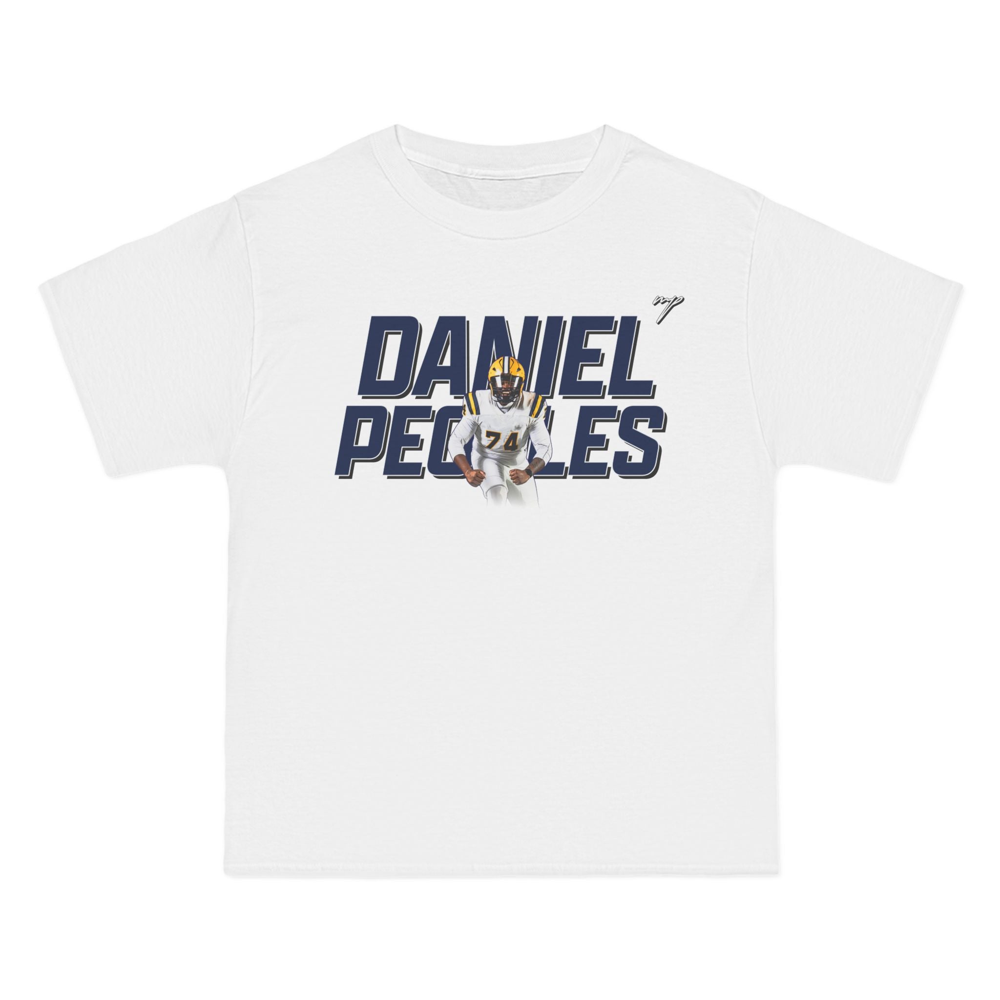 Daniel Peoples Vintage Tee