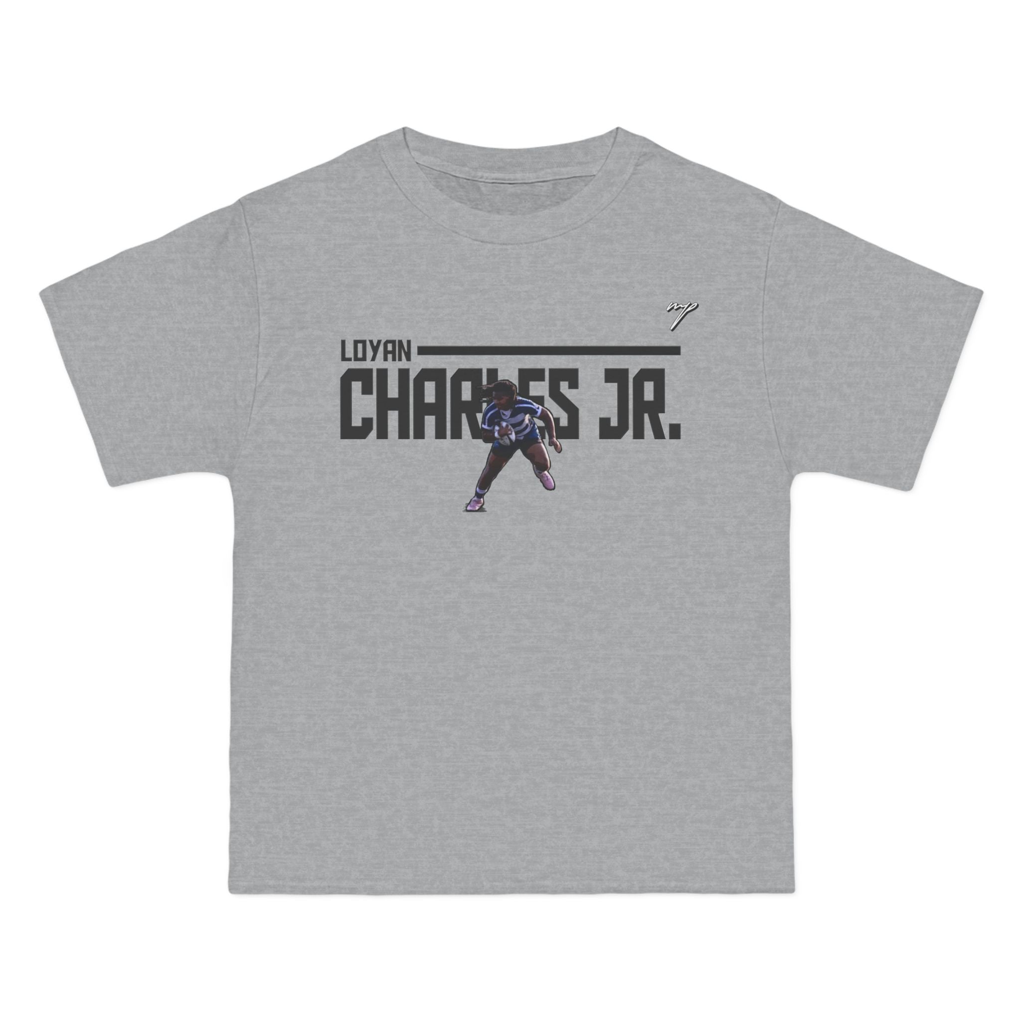 Loyan Charles Jr Vintage Tee
